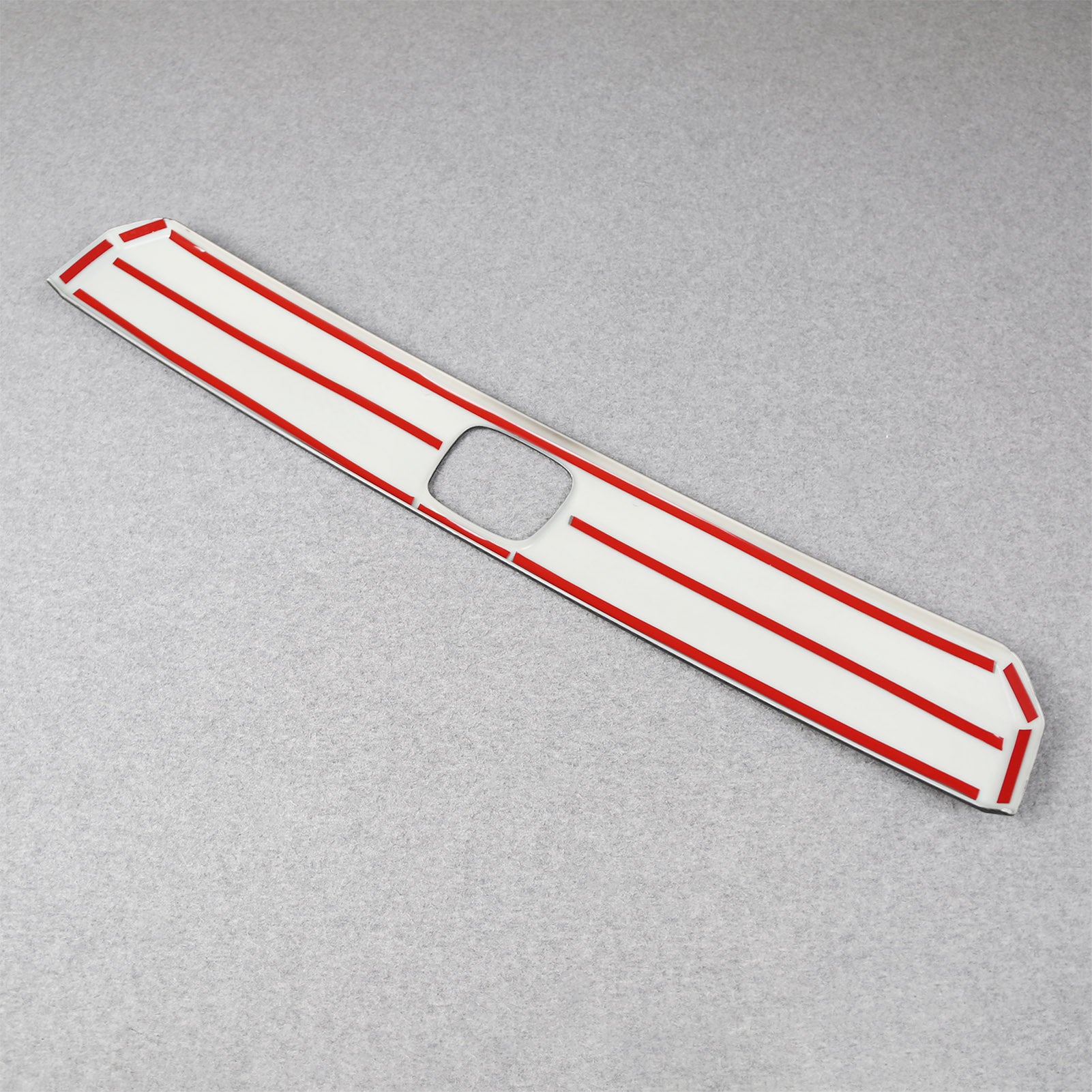 Fit for Honda New Passport 2025 2026 Rear Tail gate Door Trunk Lid Molding Cover Trim