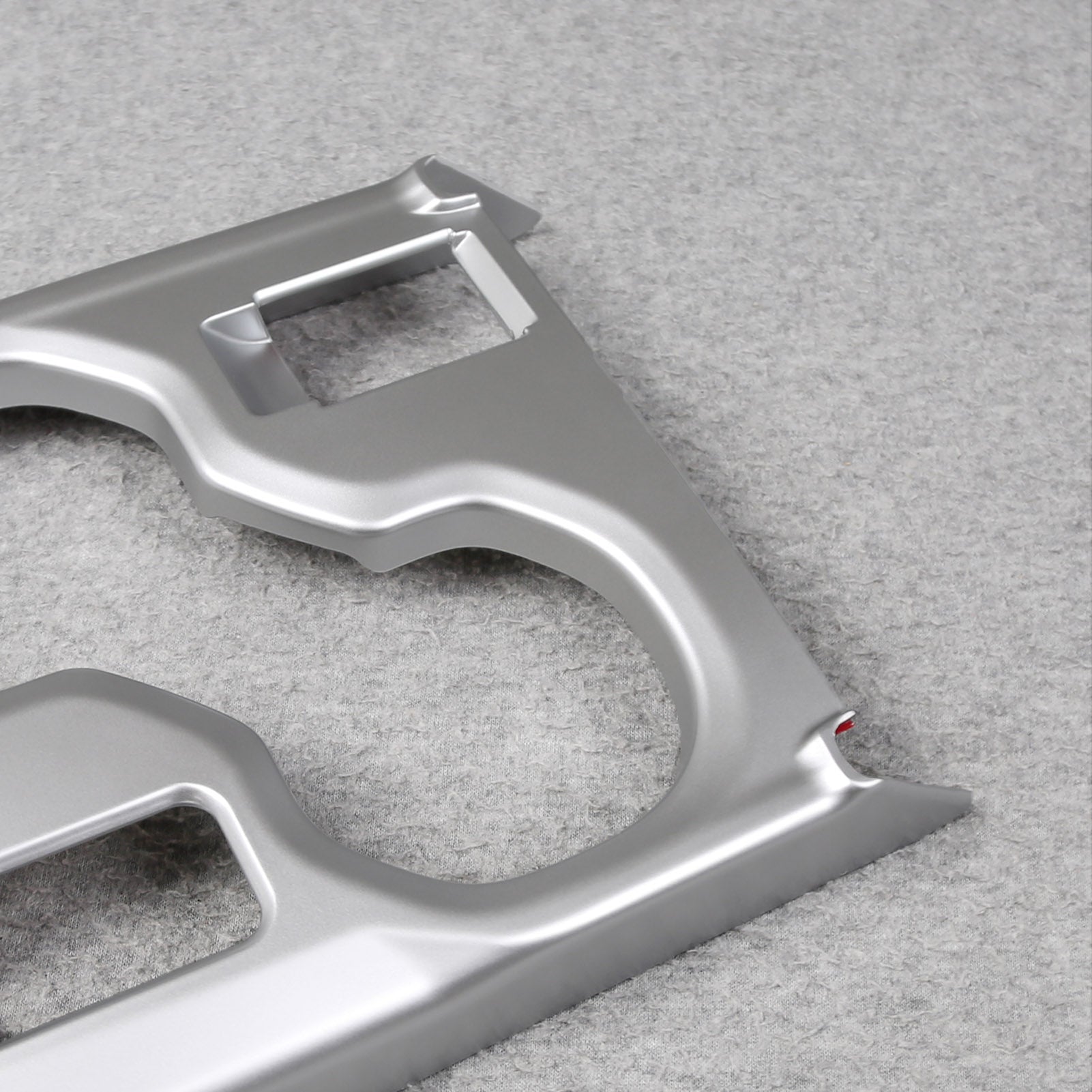 Fit for Subaru New Forester 2025 Interior Center Console Cup Holder Panel Cover Trim