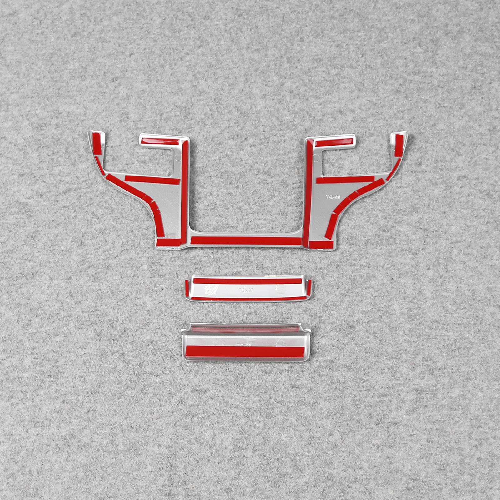 Fit for Toyota New Grand Highlander 2024 2025 2026 Interior Armrest Box Switch Panel Cover Trim