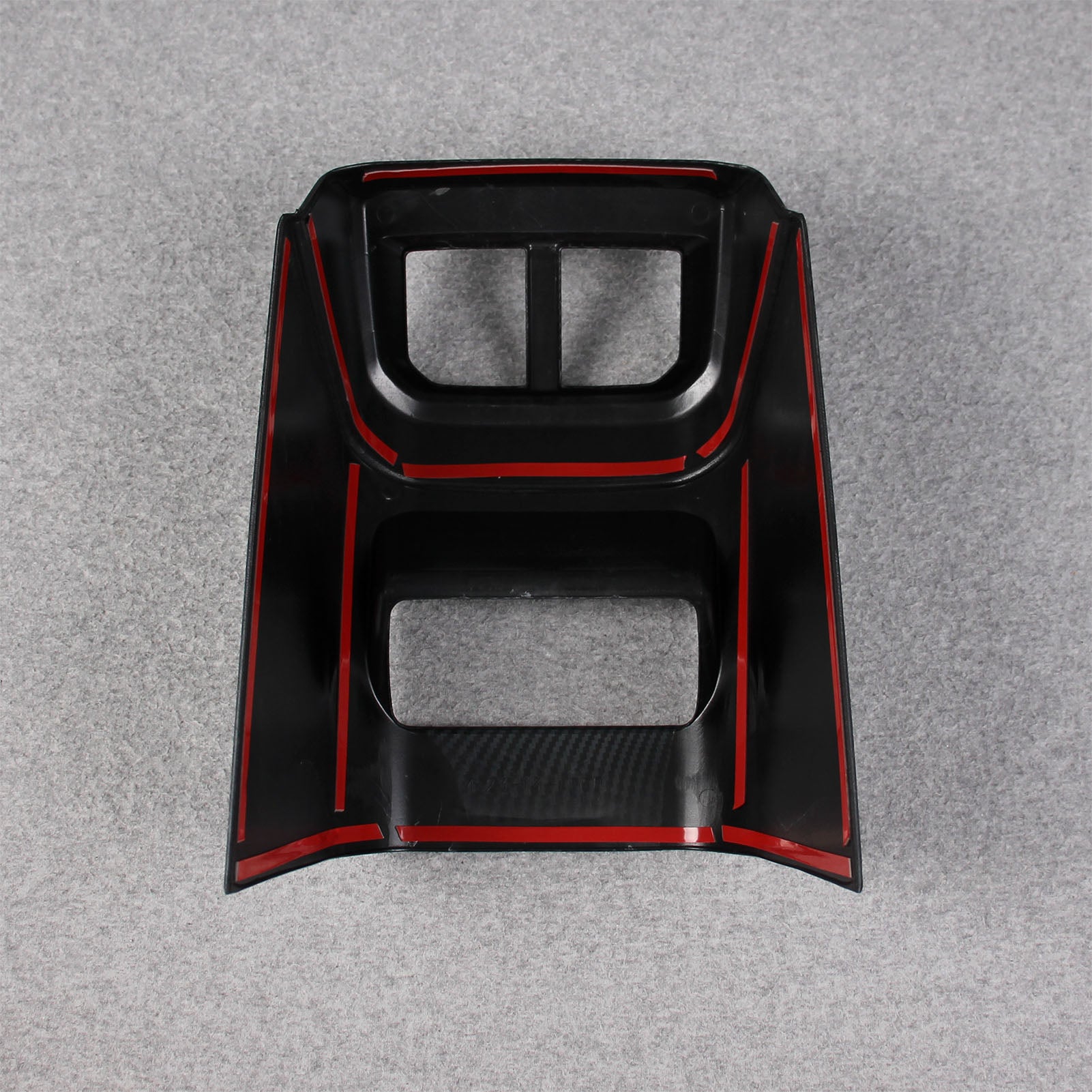 Fit for Ford Ranger 2024 Interior Rear Seat Air Condition Vent Outlet Cover Trim