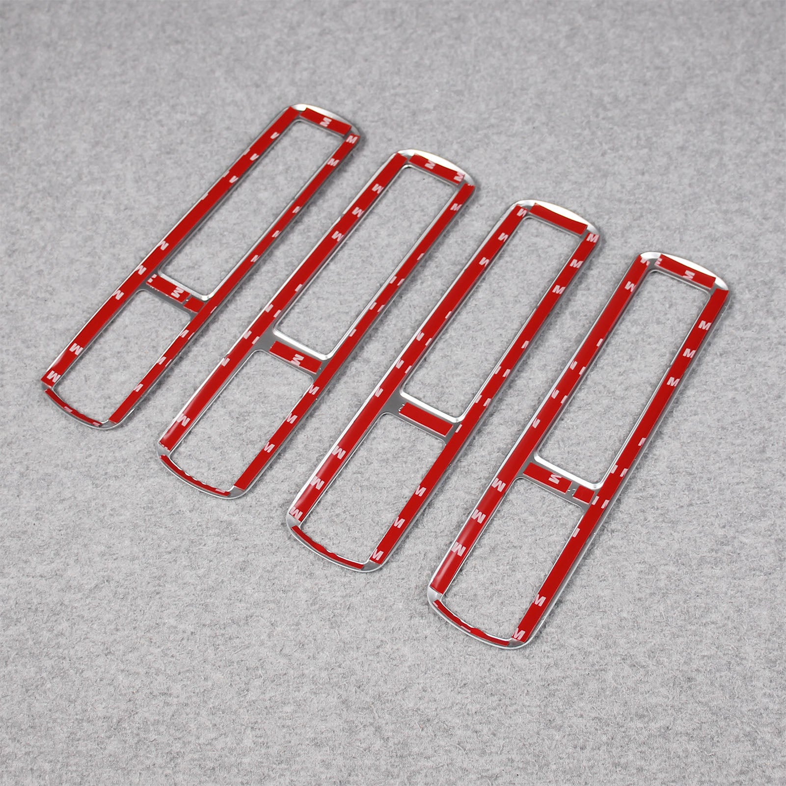 Fit for Toyota New Grand Highlander 2024 2025 2026 /Lexus TX TX350/500h/550h+ 2024 2025 2026 Interior Rear Seat Air Condition Vent Outlet Cover Trims