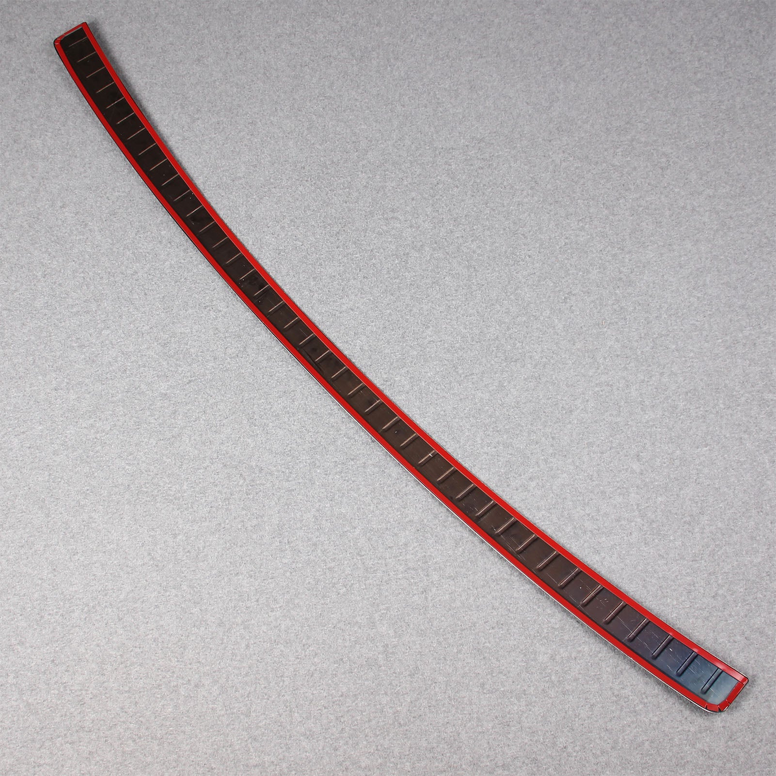 Fit for Toyota Corolla Cross 2022 2023 2024 Rear Outside Bumper Sill Plate Guard Trim