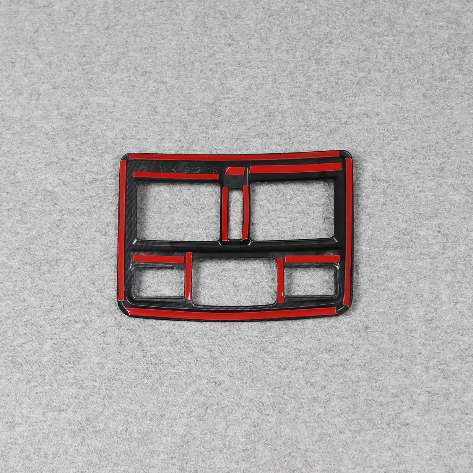 Fit for Subaru New Forester 2025 Interior Rear Seat Air Condition Vent Outlet Cover Trim