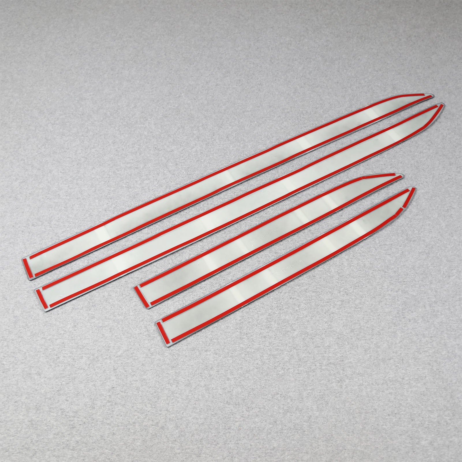 Fit for Honda New Passport 2025 2026 Door Body Side Skirt Molding Cover Trims