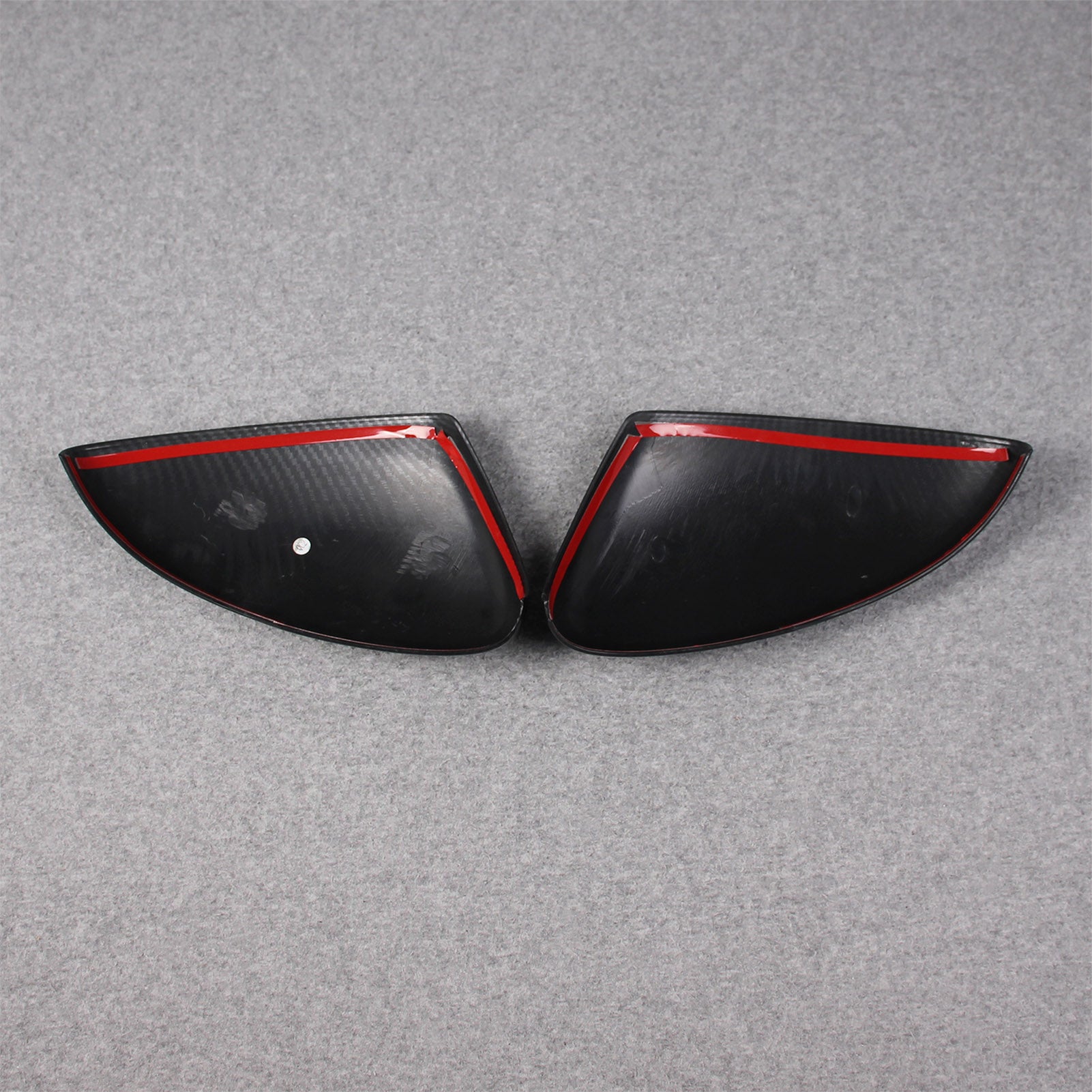 Fit for Honda New Accord Sedan 2023 2024 2025 Rear View Mirror Guard Cover Trims