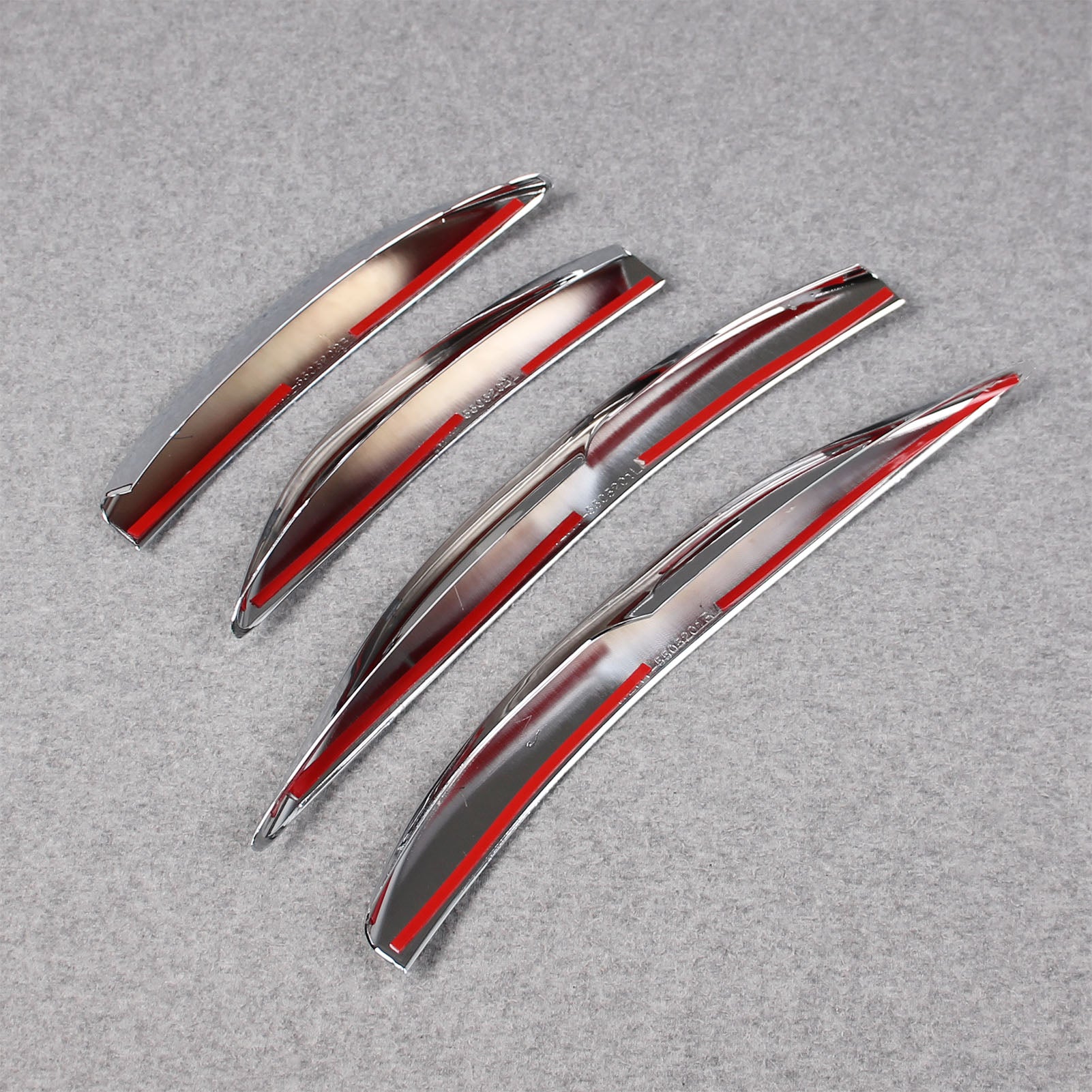 Fit for Mercedes-Benz E-Class W214 E200 E300 E450 2023 2024 2025 Front Fog Light Grill Mesh Cover Trims