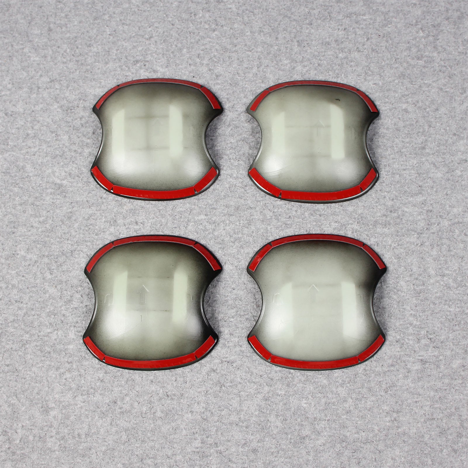 Fit for Lexus New GX GX550 / Toyota Land Cruise LC250 2024 2025 2026 Door Bowl Handle Cover Trims