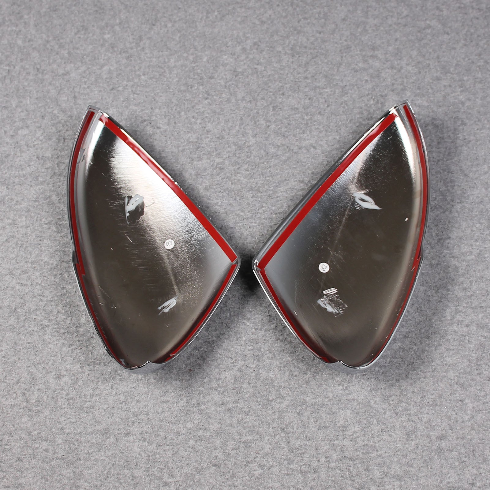 Fit for Honda New Accord Sedan 2023 2024 2025 Rear View Mirror Guard Cover Trims