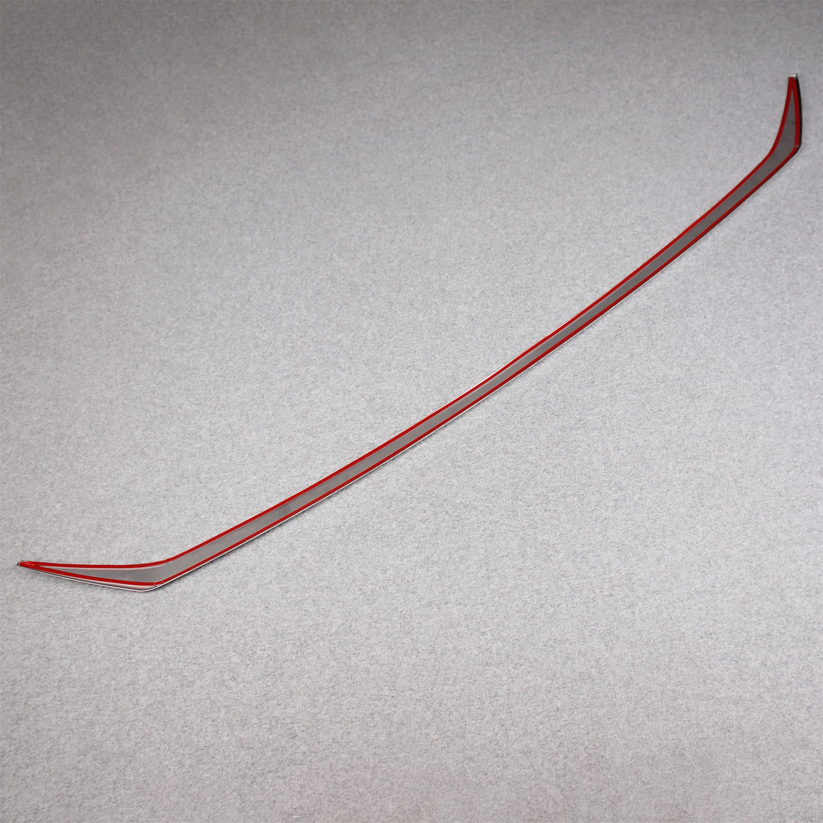 Fit for Toyota New Camry 2024 2025 2026 Front Bumper Guard Protector Molding Cover Trim