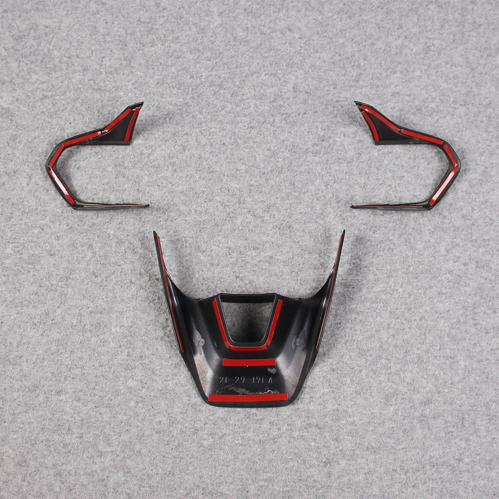 Lexus New RX RX350 RX350h RX500h 2023 Wheel Steering Trim Panel Cover Trims