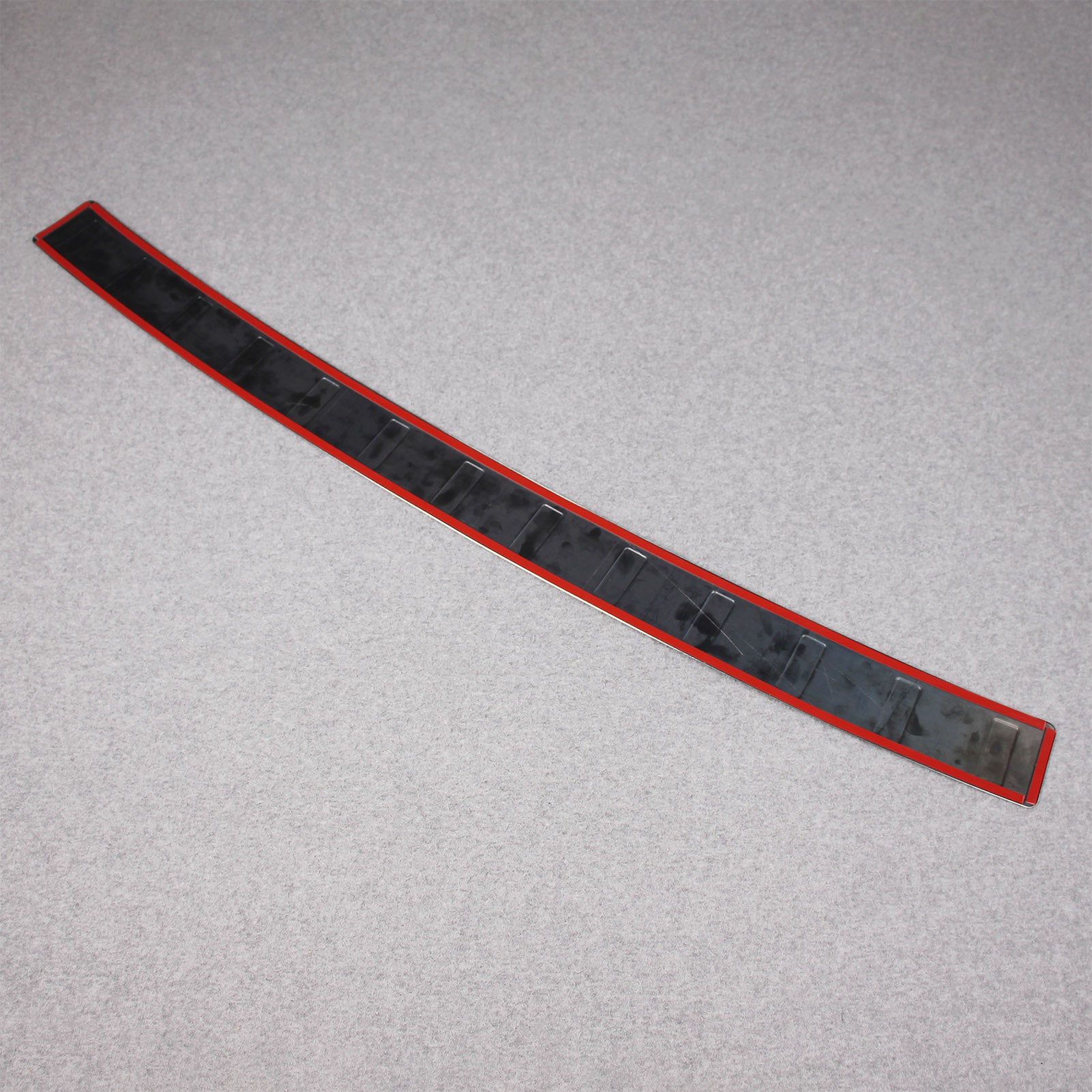 Fit for Mercedes-Benz New GLC GLC300 X254 2023 2024 2025 2026 Rear Outside Bumper Sill Plate Guard Trim