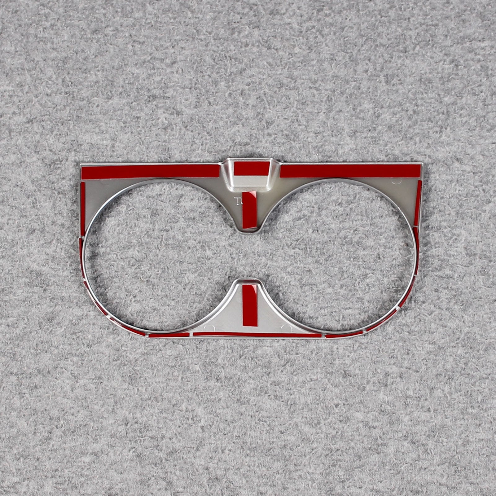 Fit for Toyota New Prius 2023 2024 2025 2026 Interior Console Cup Holder Cover Trim