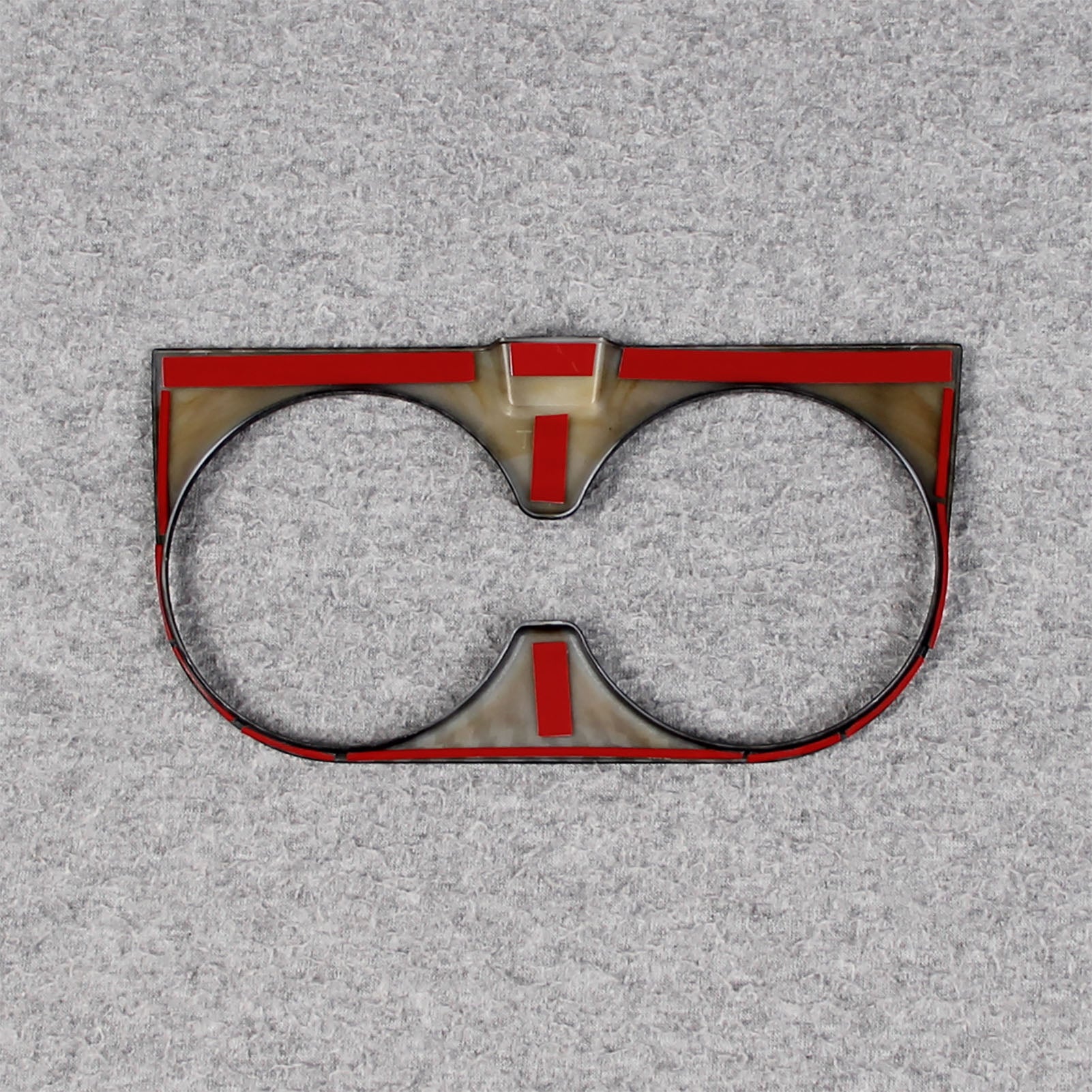 Fit for Toyota New Prius 2023 2024 2025 2026 Interior Console Cup Holder Cover Trim