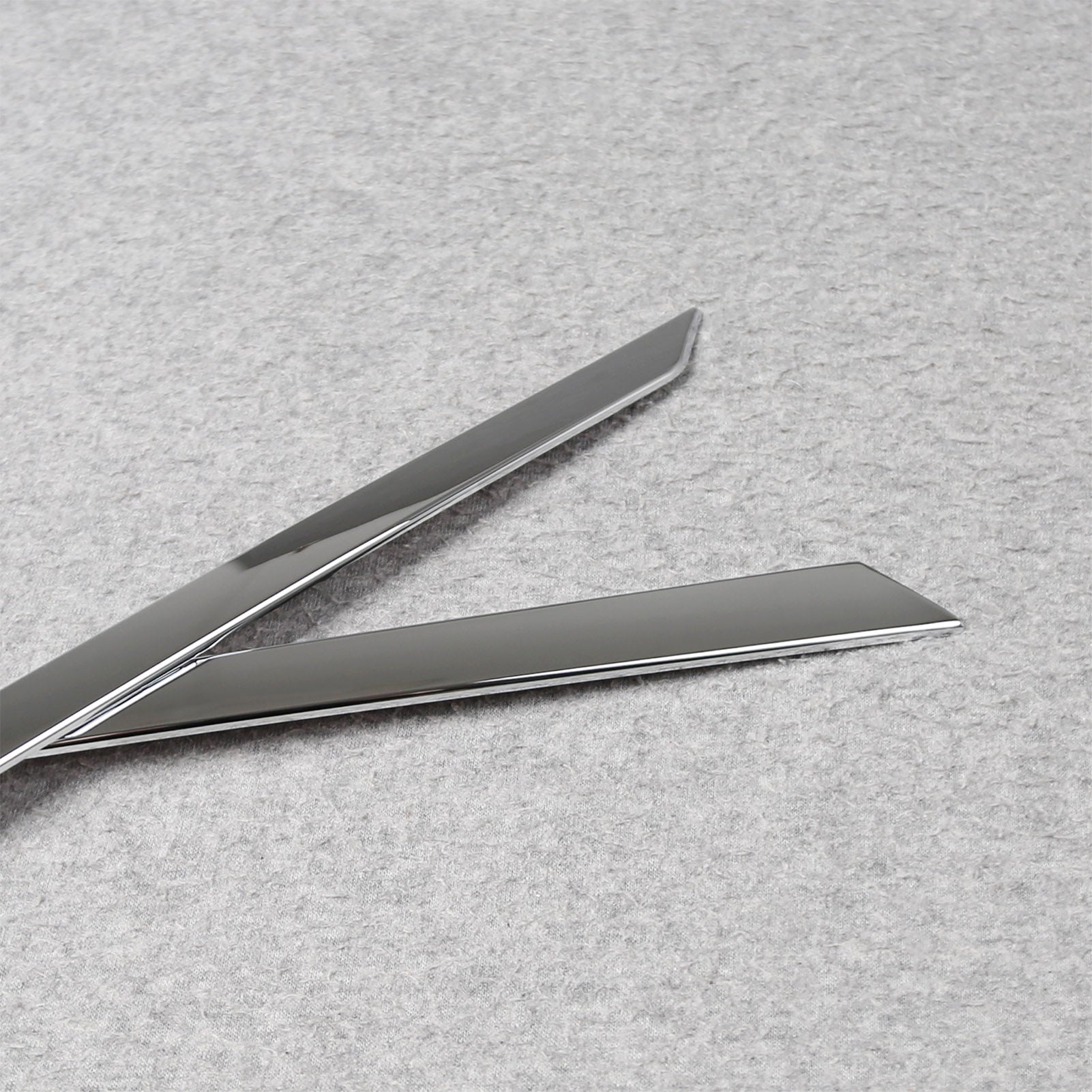 Fit for Toyota Crown Signia 2025 2026 Front Upper Grill Grille Mesh Molding Cover Trims