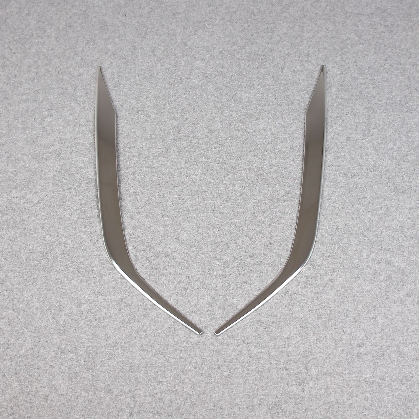 Fit for Toyota Camry SE XSE Model 2024 2025 2026 Front Bumper Corner Protection Cover Trims