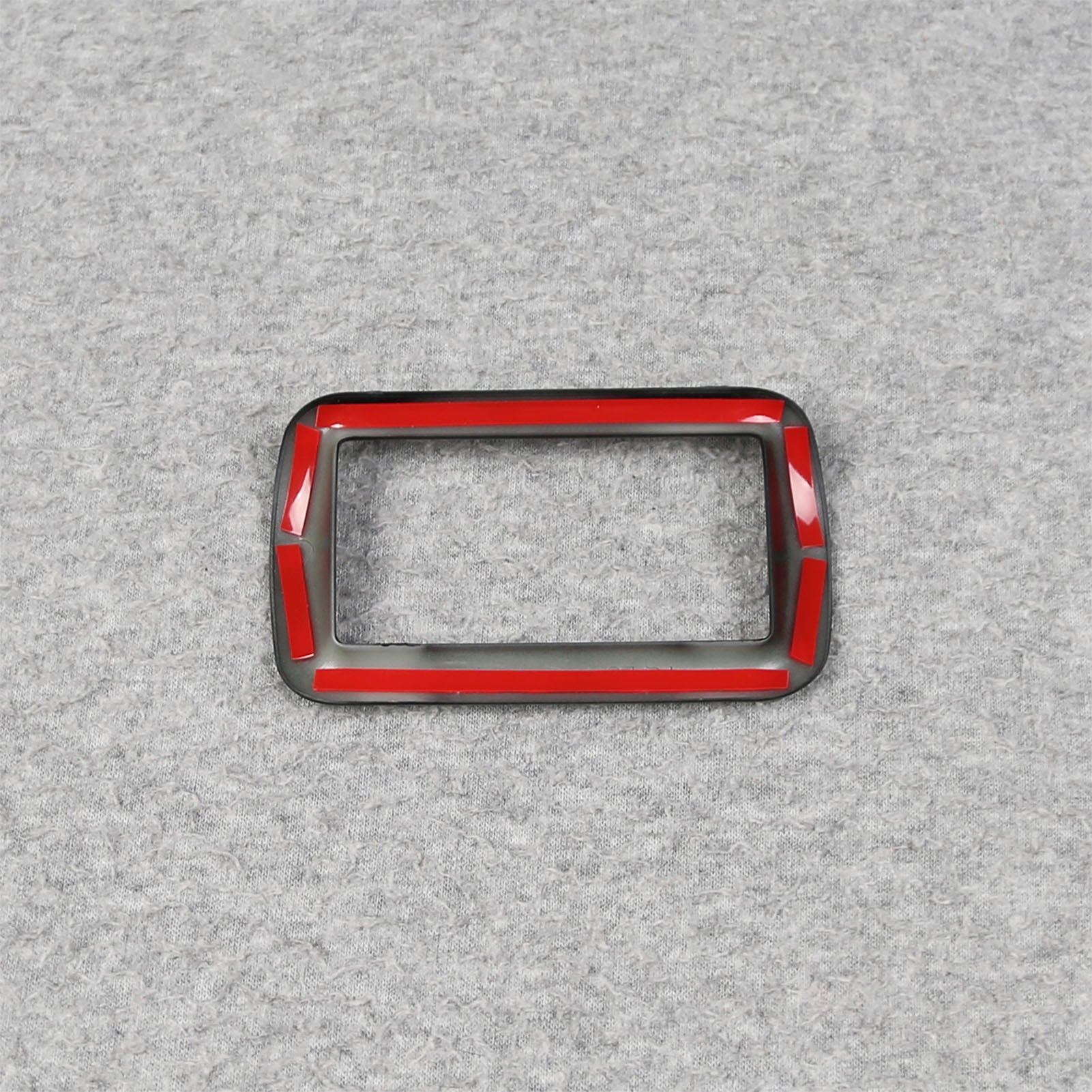 Fit for Honda New Pilot 2025 Center Console Wiper Switch Frame Cover Trim