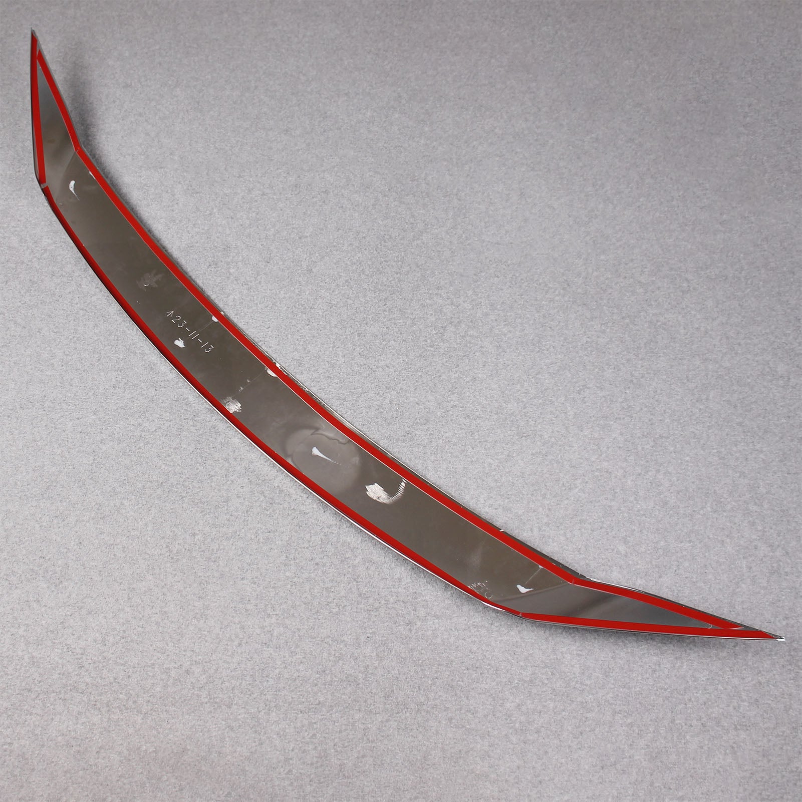 For Mazda CX-50 CX50 2024 Front Hood Bonnet Cover Trim