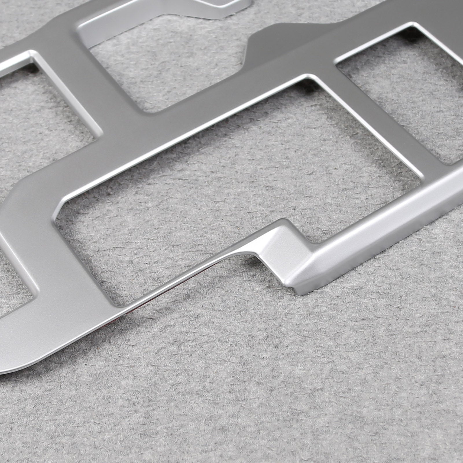 Fit for Toyota New Land Cruiser LC250 2024 2025 2026 Gear Shift Knob Console Panel Cover Trim