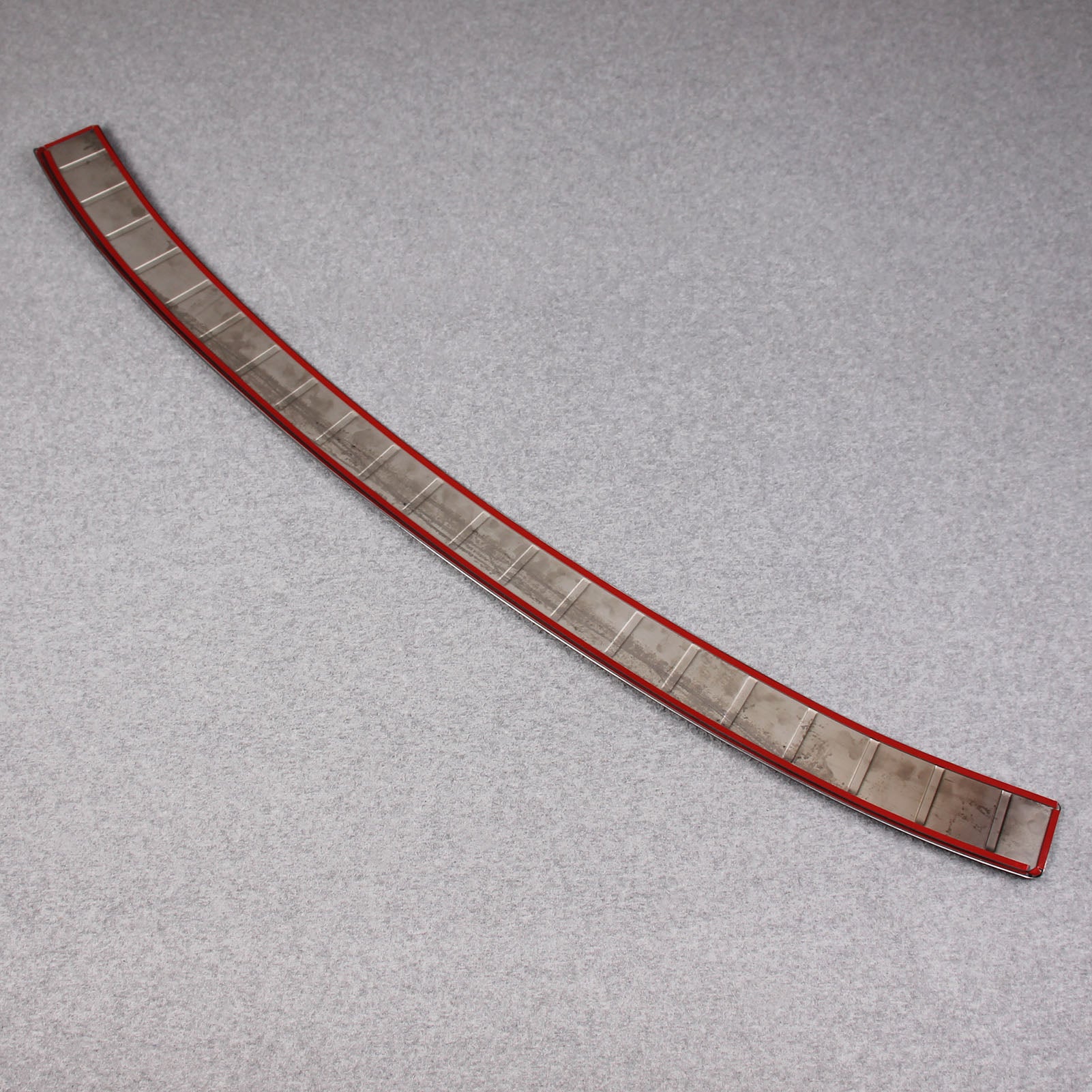 Fit for Toyota Crown 2023 2024 2025 2026 Rear Outside Bumper Sill Plate Guard Trim