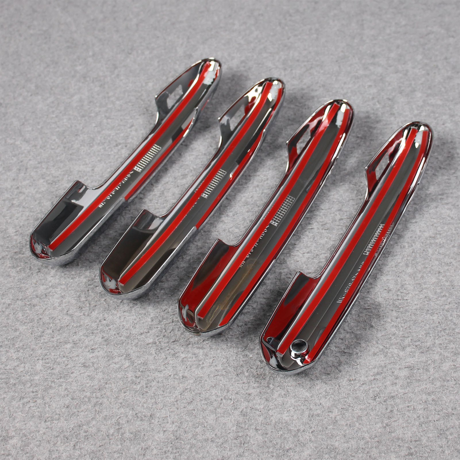 Fit for Toyota Crown 2023 2024 2025 2026 Door Handle Cover Trim Trims