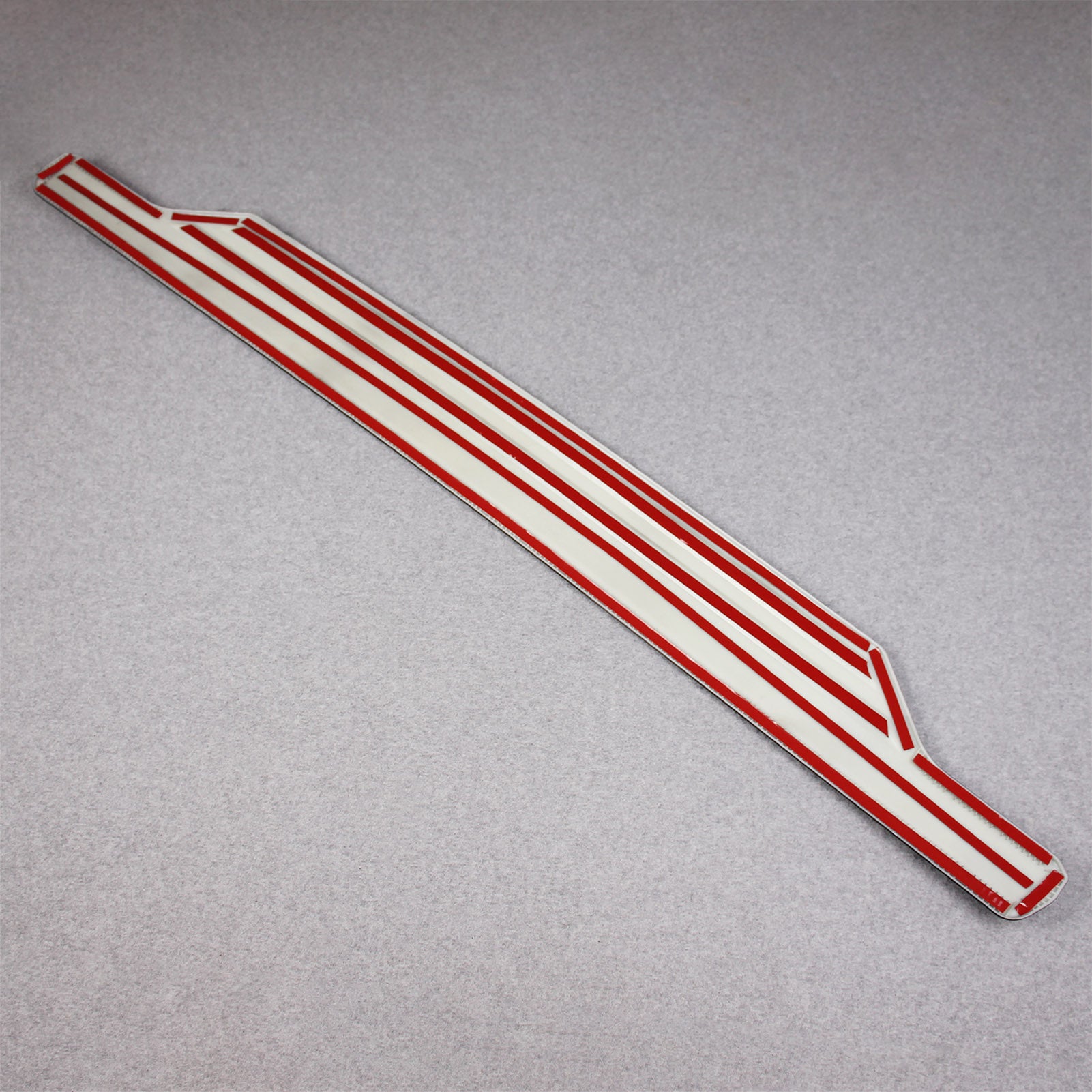 Fit for Toyota New Land Cruiser LC250 2024 2025 2026 Rear Tail gate Door Trunk Lid Molding Cover Trim