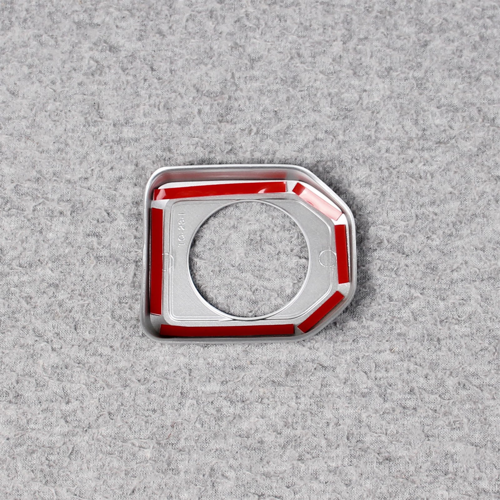 Fit for Toyota Land Cruise LC250 2024 2025 2026 Interior Engine Start Button Ring Cover Trim