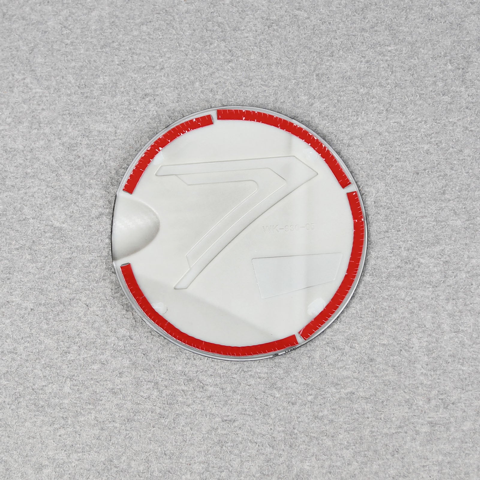 Fit For Toyota New Tacoma 2024 2025 Fuel Gas Door Tap Tank Cover Trim