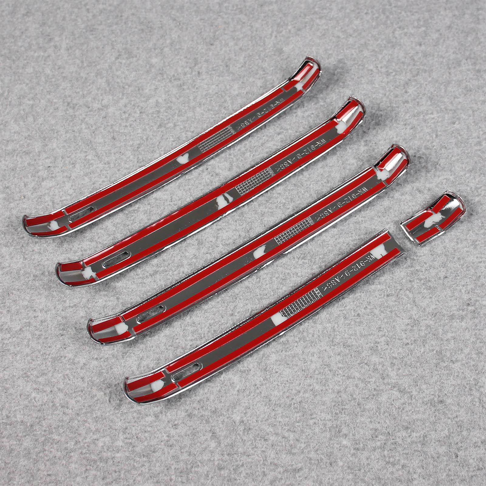 Fit for Lexus New TX350 TX 350/500h F SPORT/550h+ 2024 2025 2026 Door Handle Cover Trims ABS