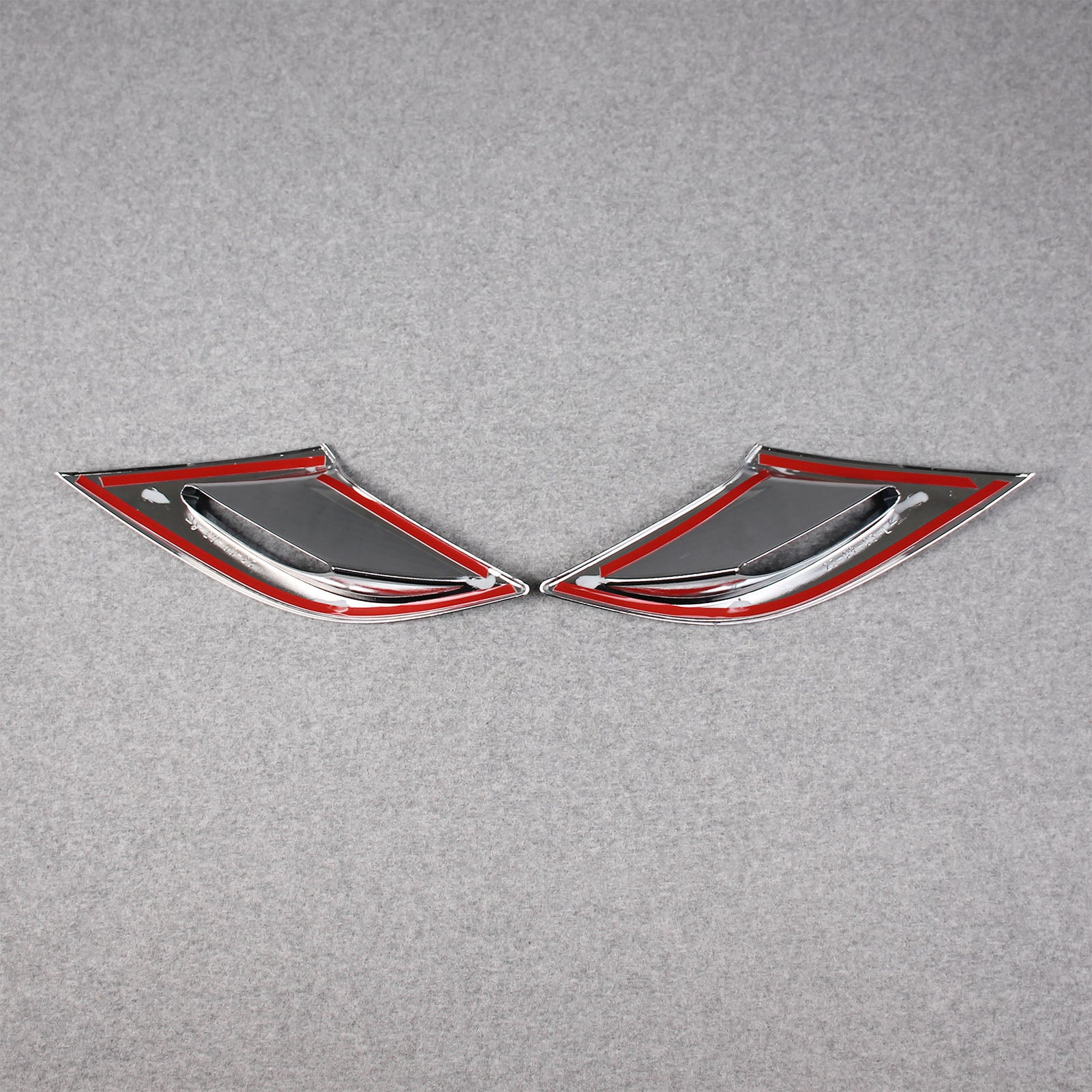 Fit for Honda New Accord Sedan 2023 2024 2025 Front Fog Light Cover Trims