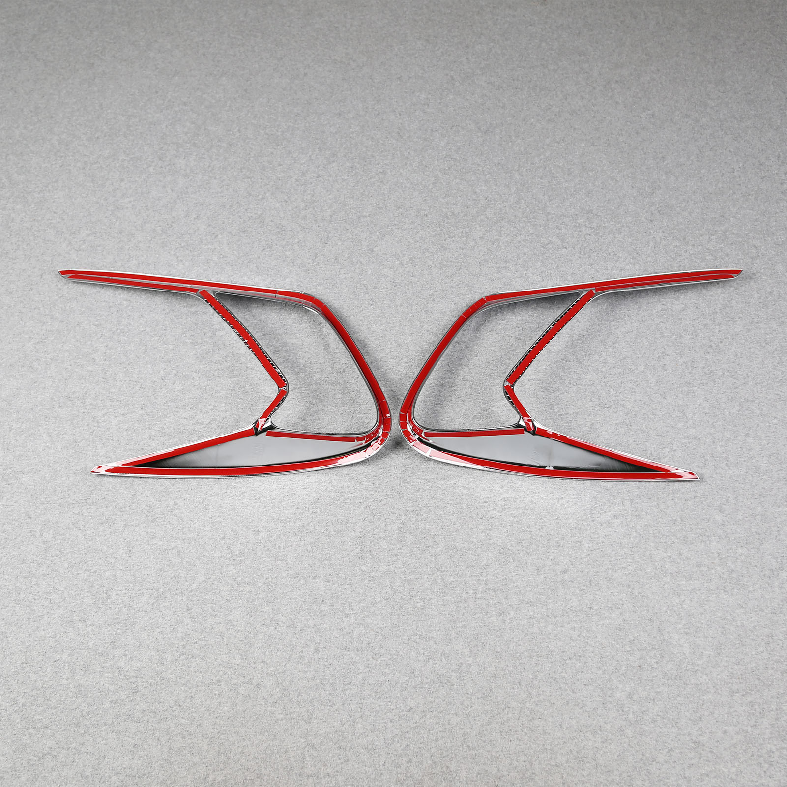 Fit For Toyota New Grand Highlander 2024 2025 2026 Front Fog Light Cover Trims