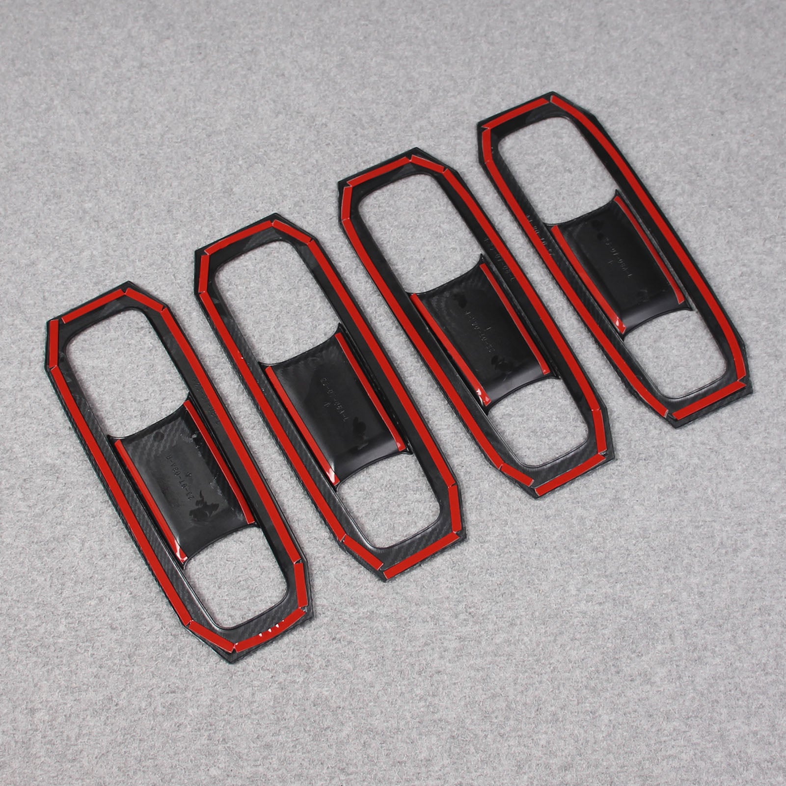 For Dodge 2023 New Ram 1500 Truck Exterior Door Handle Bowl Cover Trims