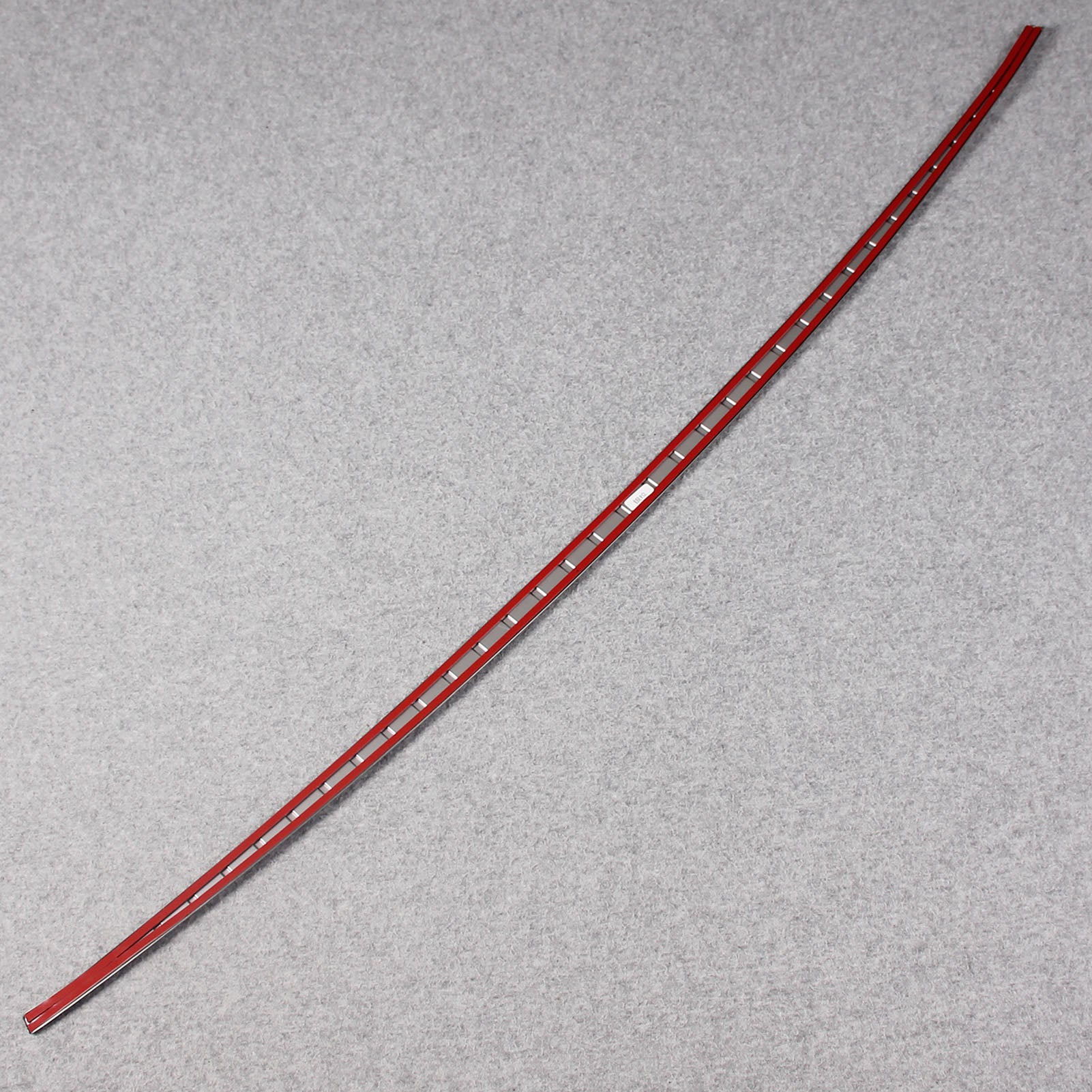 Fit for Toyota New Prius 2023 2024 2025 2026 Rear Outside Bumper Sill Plate Guard Trim