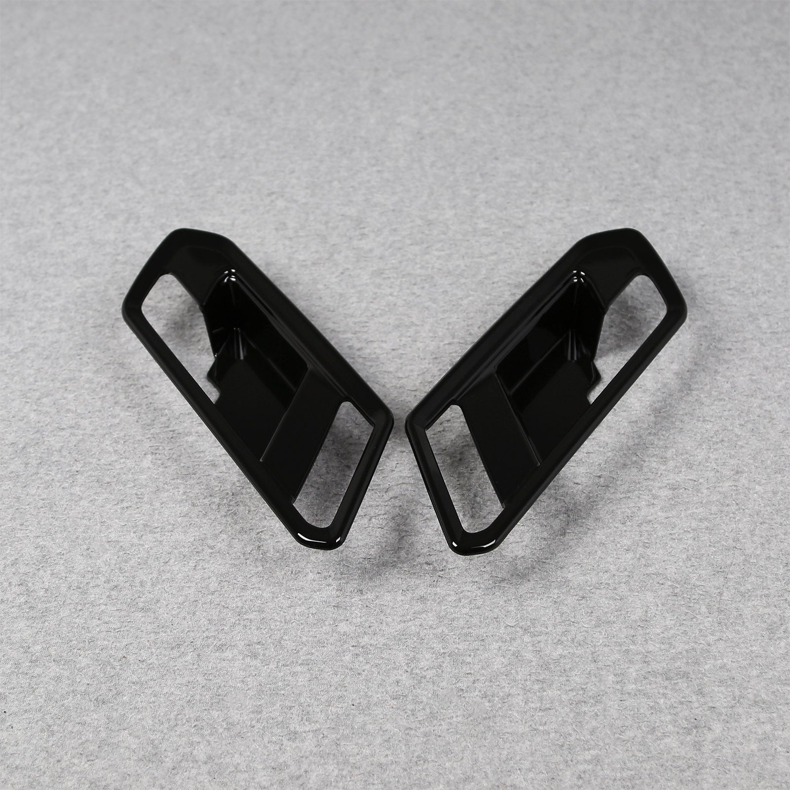 Fit for Chevrolet Chevy New Colorado Z71/Trail Boss/LT/WT 2024 2025 Interior Door Handle Bowl Panel Cover Trims