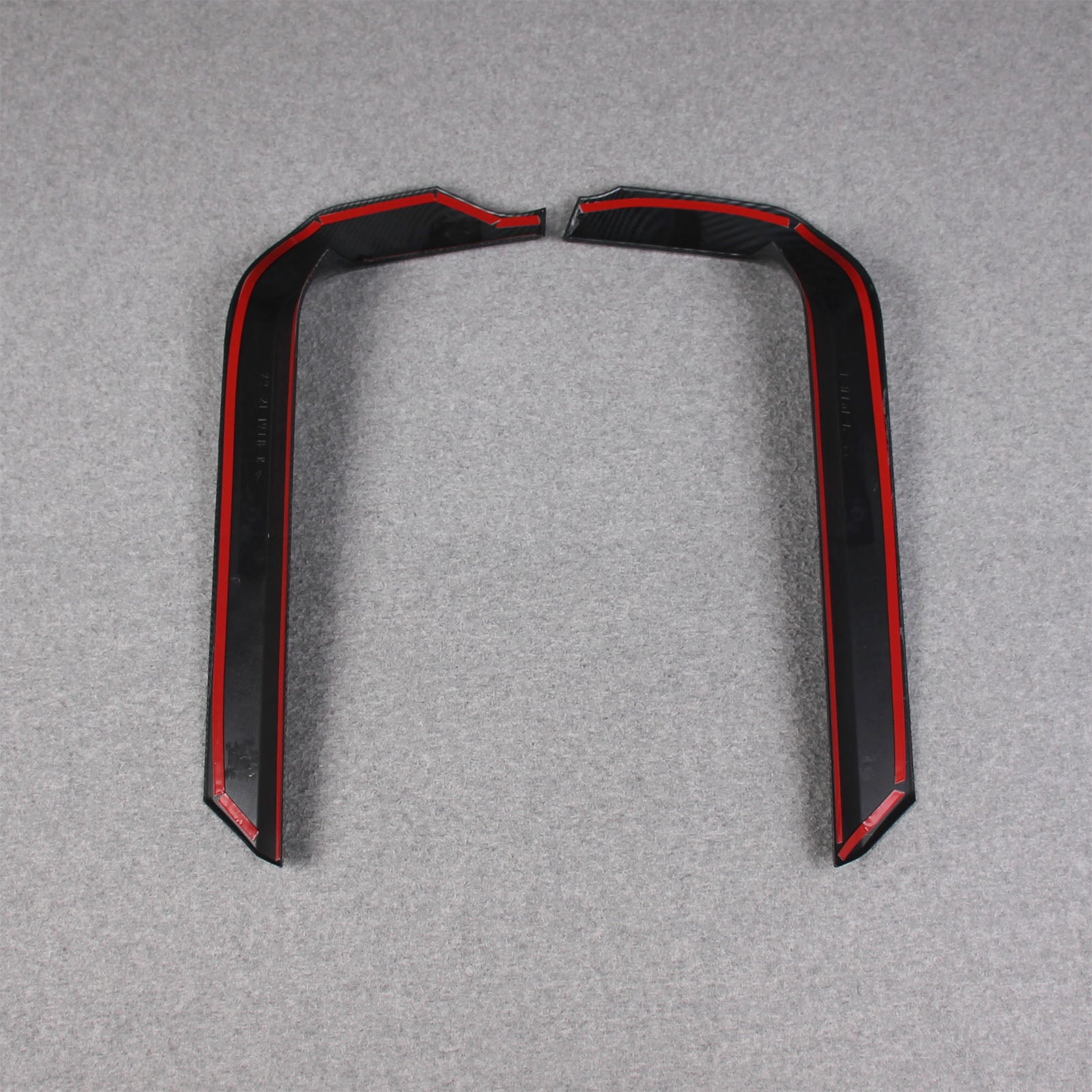 Fit for Ford F-150 2021 2022 2023 2024 2025 F150 Front Center Console Dashboard Side Panel Trim