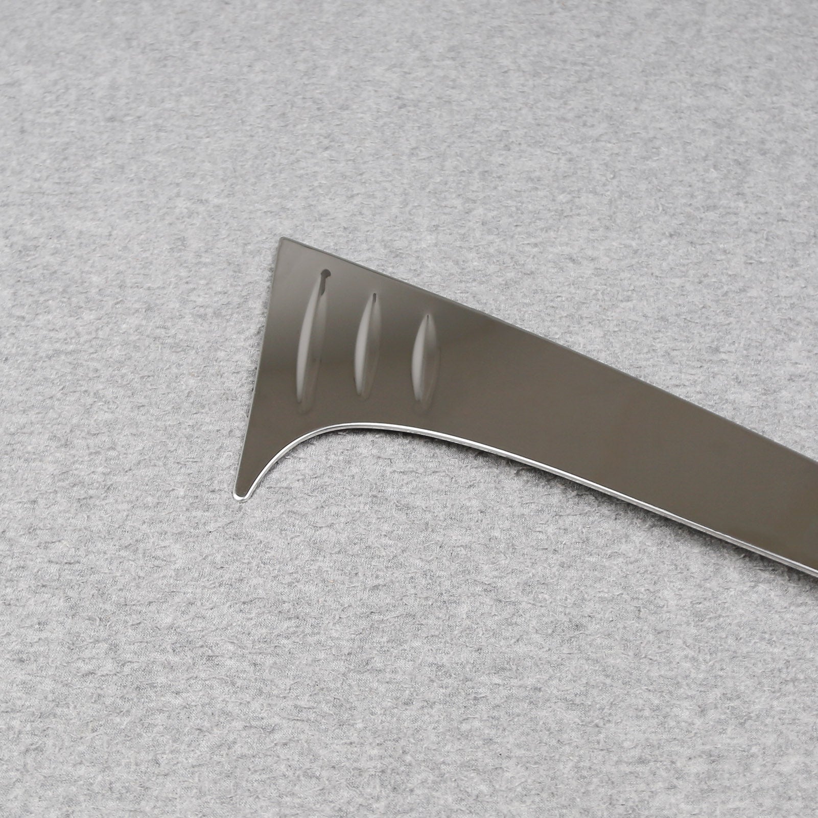 Fit for Lexus New TX TX350 2024 2025 2026 Rear Spoiler Wing Side Beveled Window Cover Trims