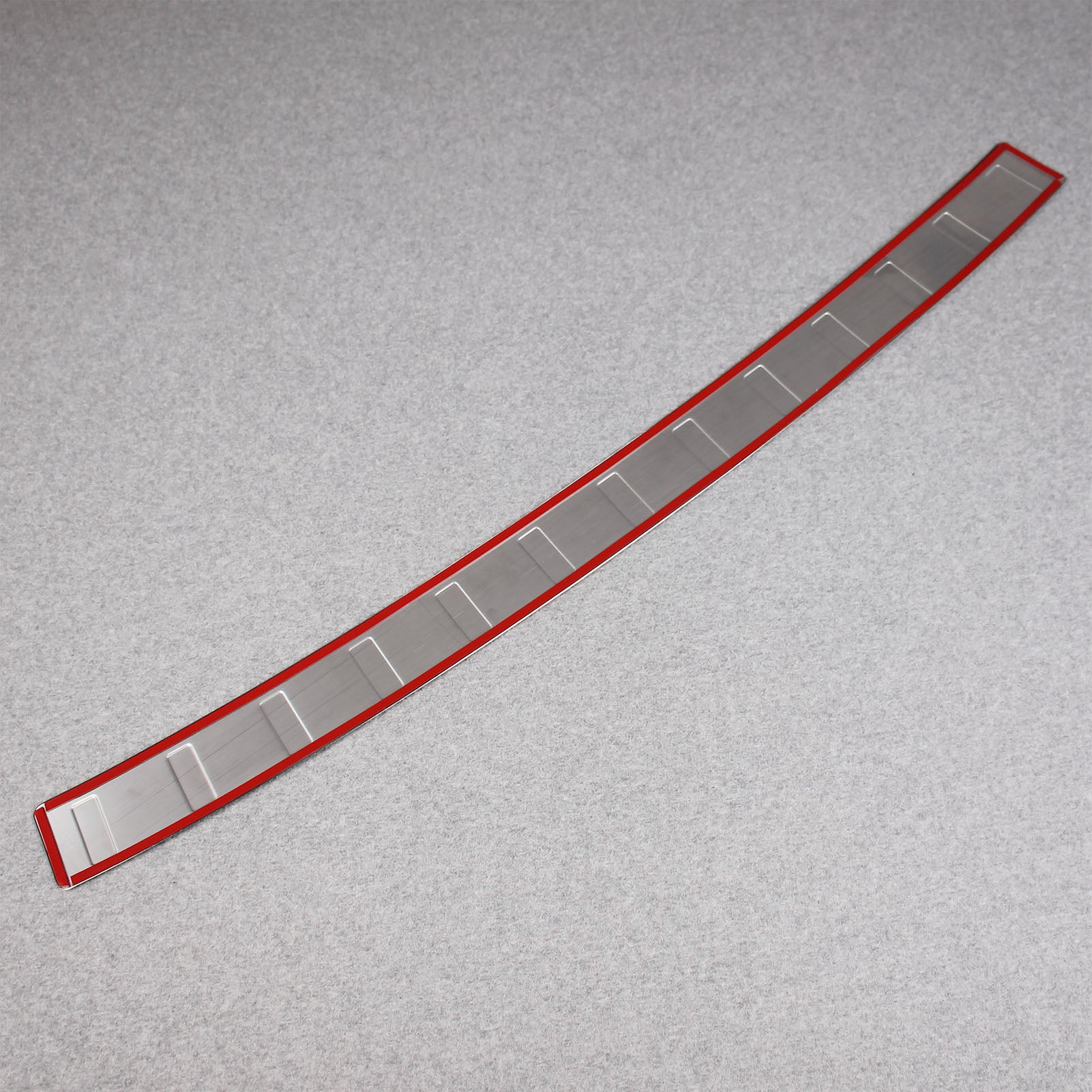 Fit for Mercedes-Benz New GLC GLC300 X254 2023 2024 2025 2026 Rear Outside Bumper Sill Plate Guard Trim