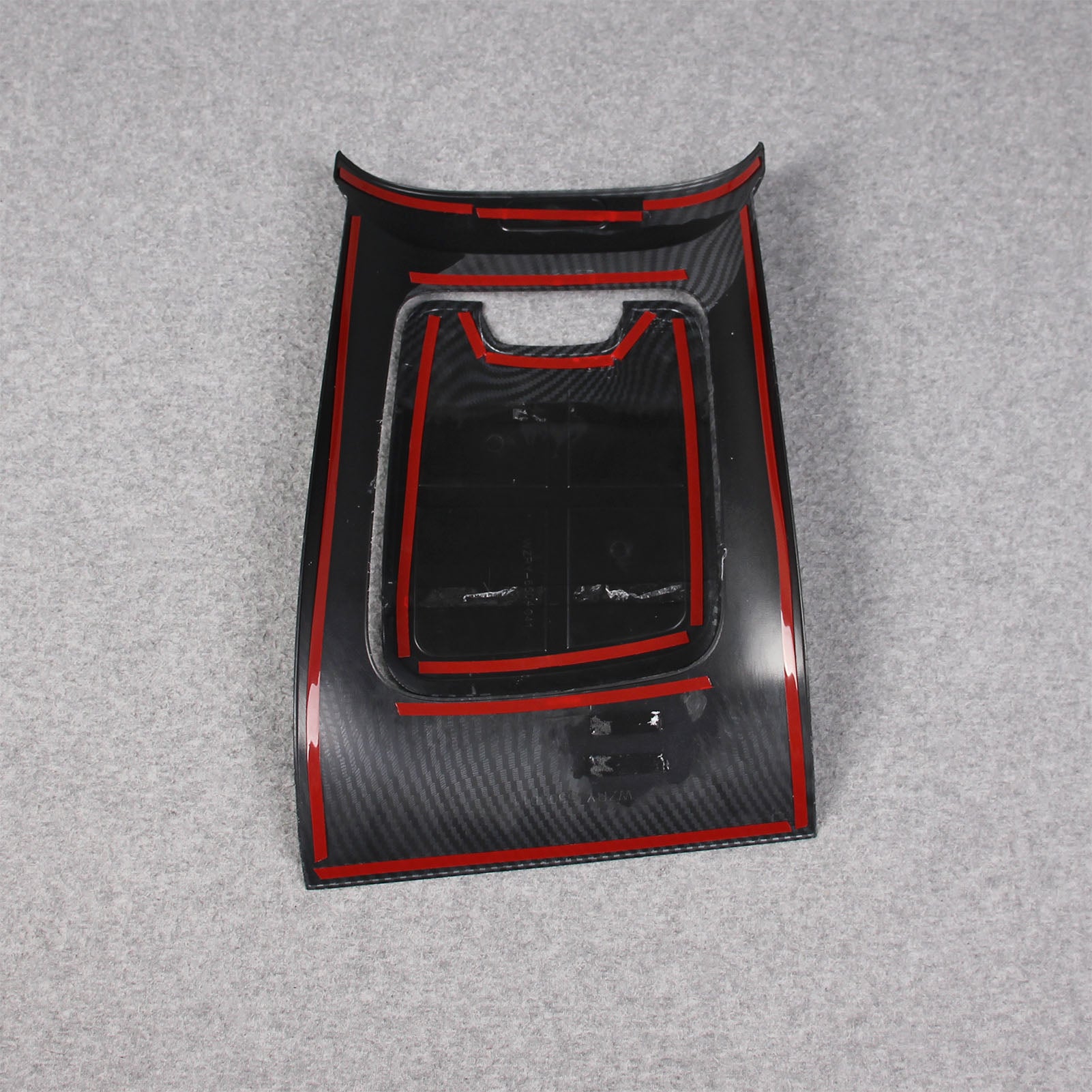 Fit for Mercedes-Benz New GLC GLC300 X254 2023 2024 2025 2026 Front Center Console Dashboard Panel Cup Holder Cover Trims