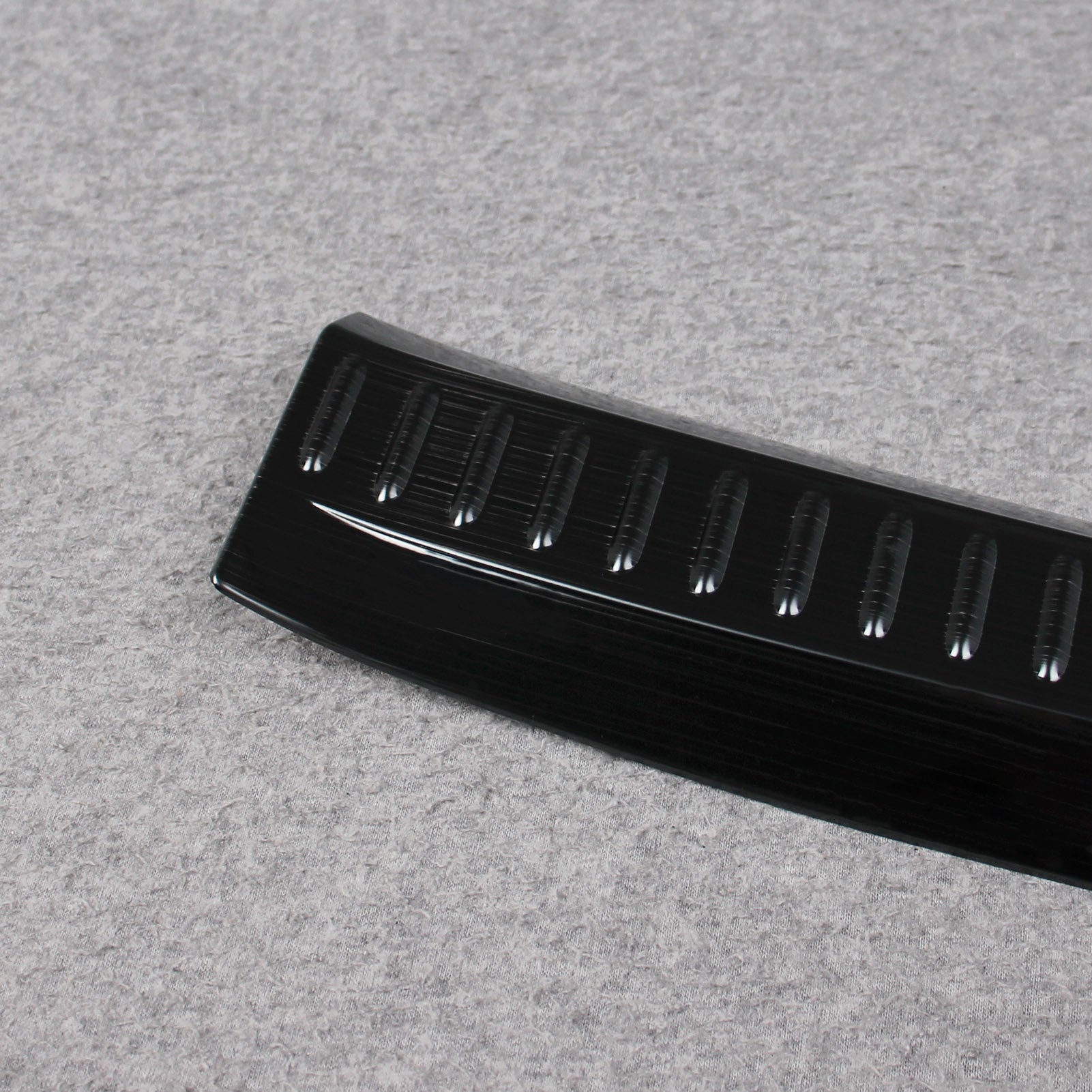 Fit for Mercedes-Benz Eclass E-Class 2023 2024 2025 W214 E200 E300 E450 Rear Interior Bumper Sill Plate Guard Cover Trim