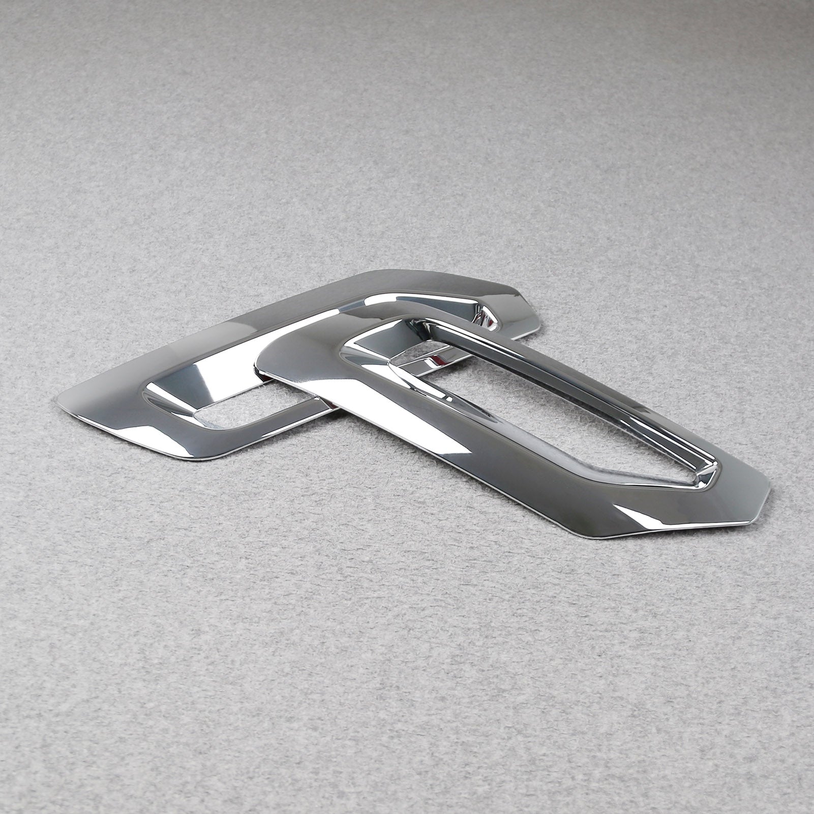 Fit for Mitsubishi Outlander PHEV 2025 Rear Bumper Side Corner Guard Cover Trim