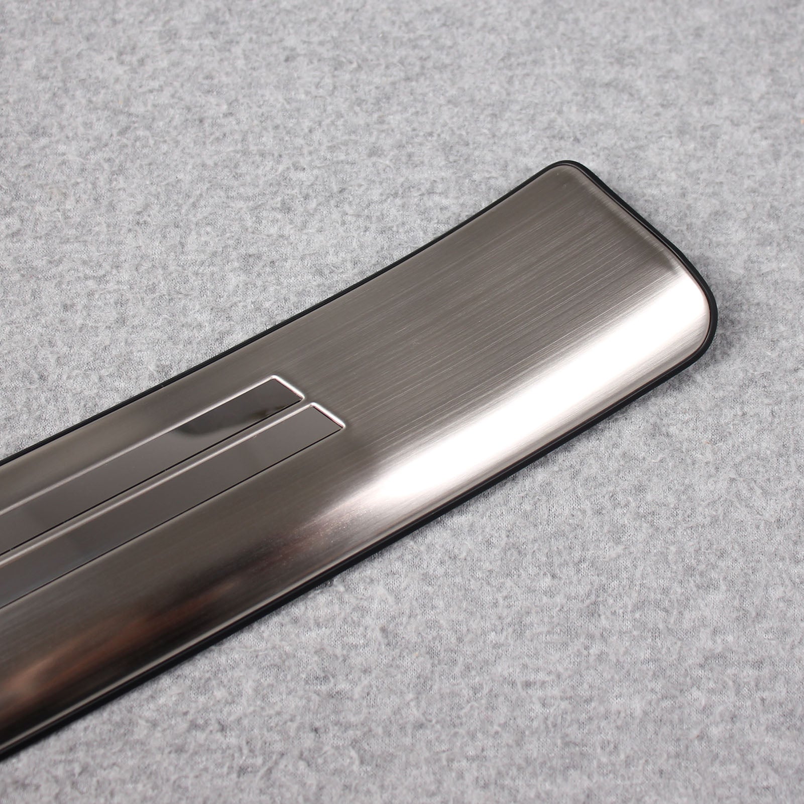 Fit for Nissan Kicks 2024 2023 2022 2021 Inside Door Sill Scuff Plate Guard Cover Trims