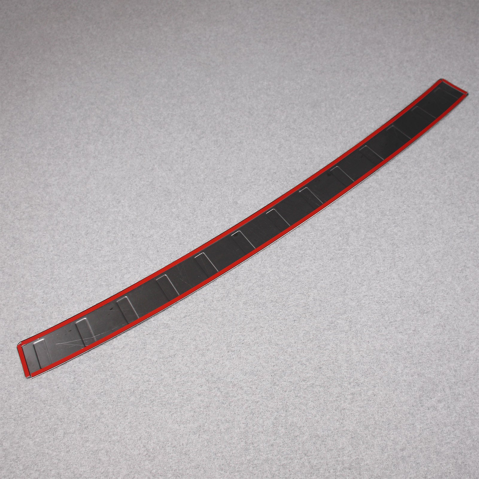 Fit for Mercedes-Benz New GLC GLC300 X254 2023 2024 2025 2026 Rear Outside Bumper Sill Plate Guard Trim