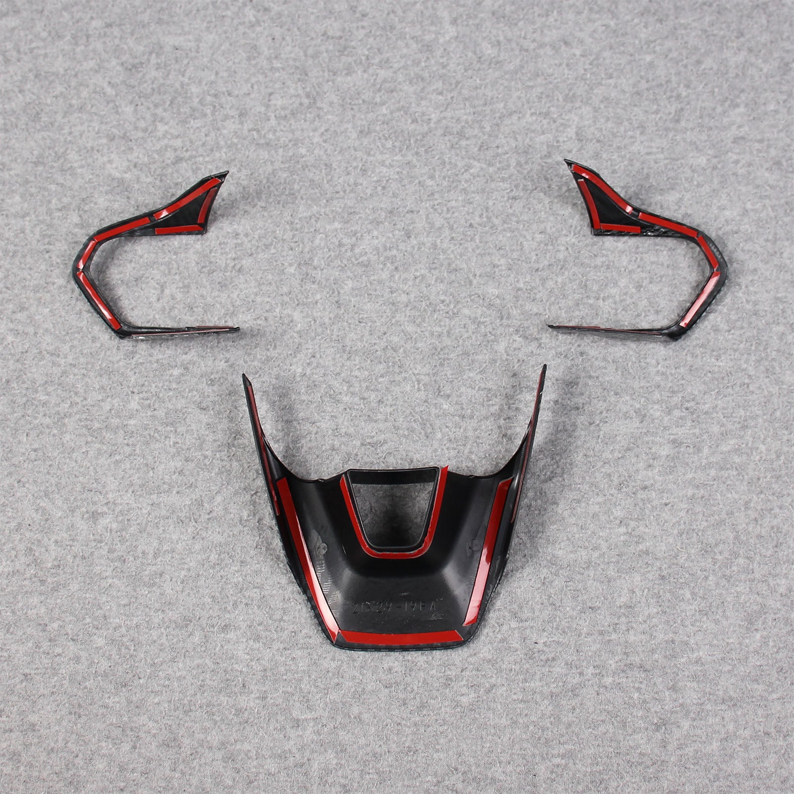 Lexus New RX RX350 RX350h RX500h 2023 Wheel Steering Trim Panel Cover Trims