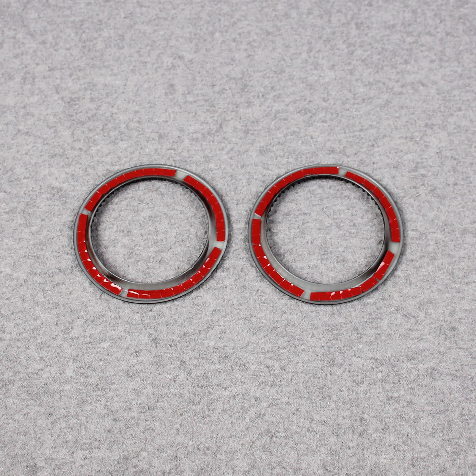 Fit for Toyota New Land Cruiser LC250 2024 2025 2026 Interior Front Side Air Condition Vent Outlet Cover Trims