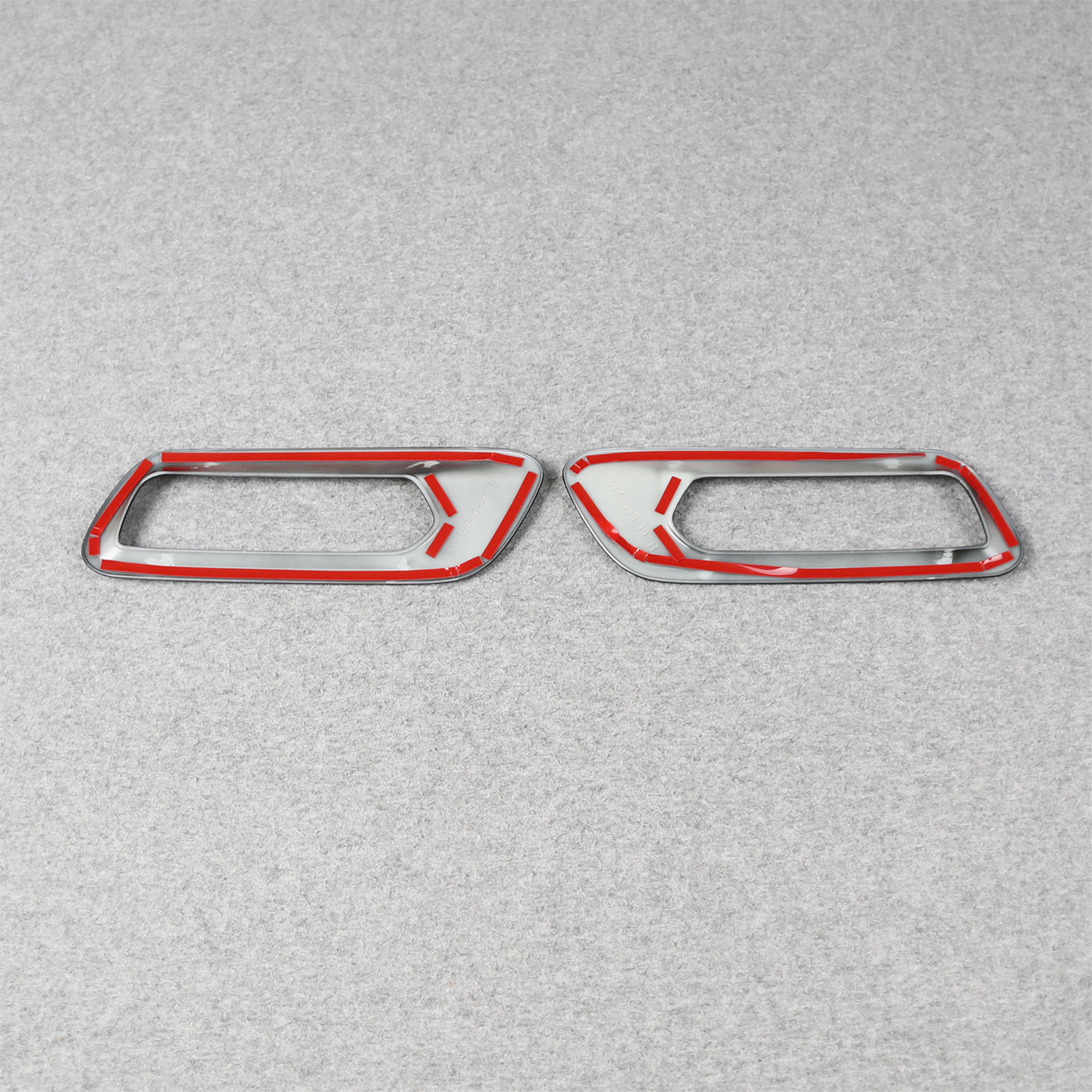 Fit For Honda New Passport 2025 2026 Rear Fog Light Lamp Cover Trims