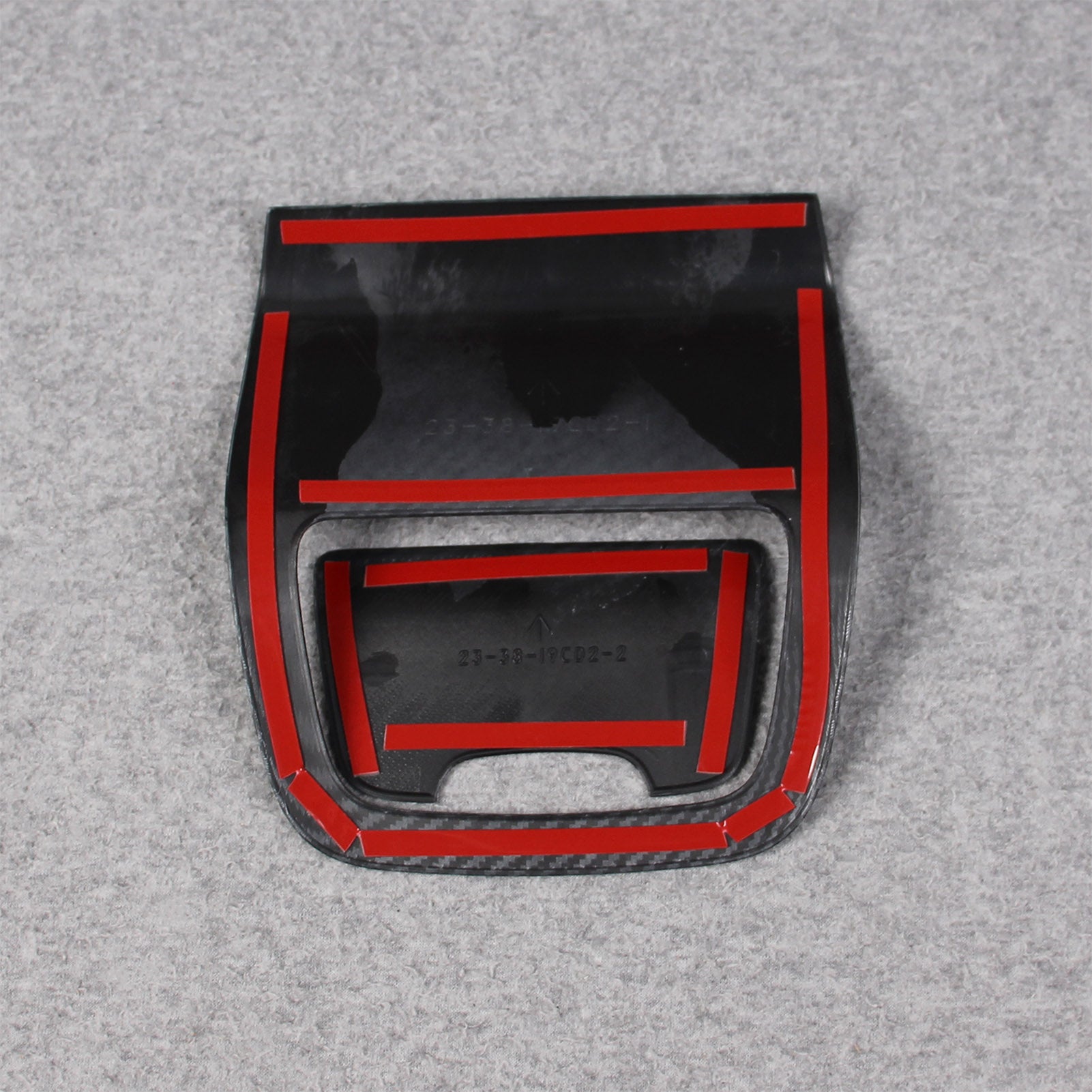 Fit for Mercedes-Benz E-Class W214 E200 E300 E450 2023 2024 2025 Interior Rear Seat Air Condition Vent Outlet Cover Trim