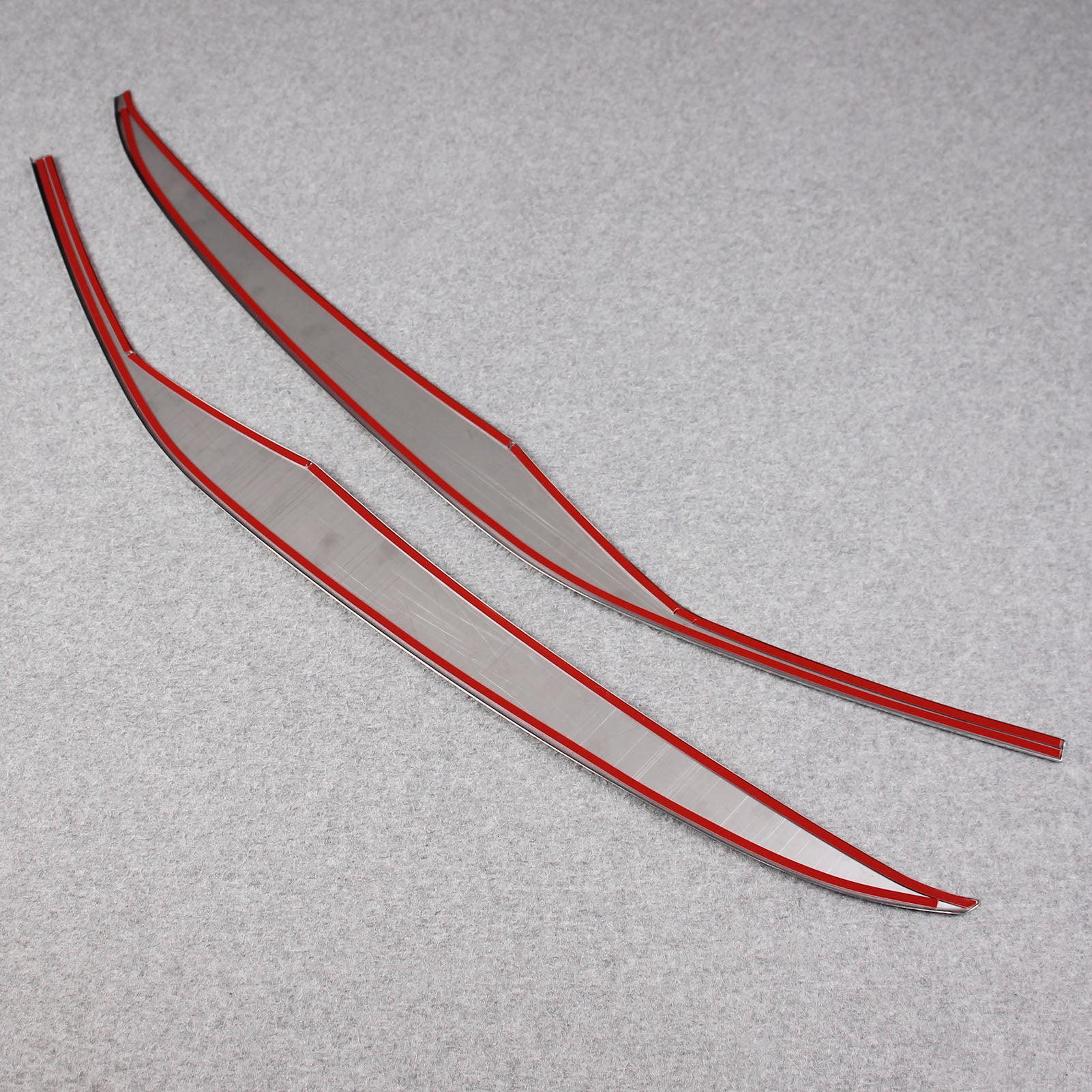 Fit for Toyota New Prius 2023 2024 2025 2026 Headlight Trim Front Uper Grill Cover Trims