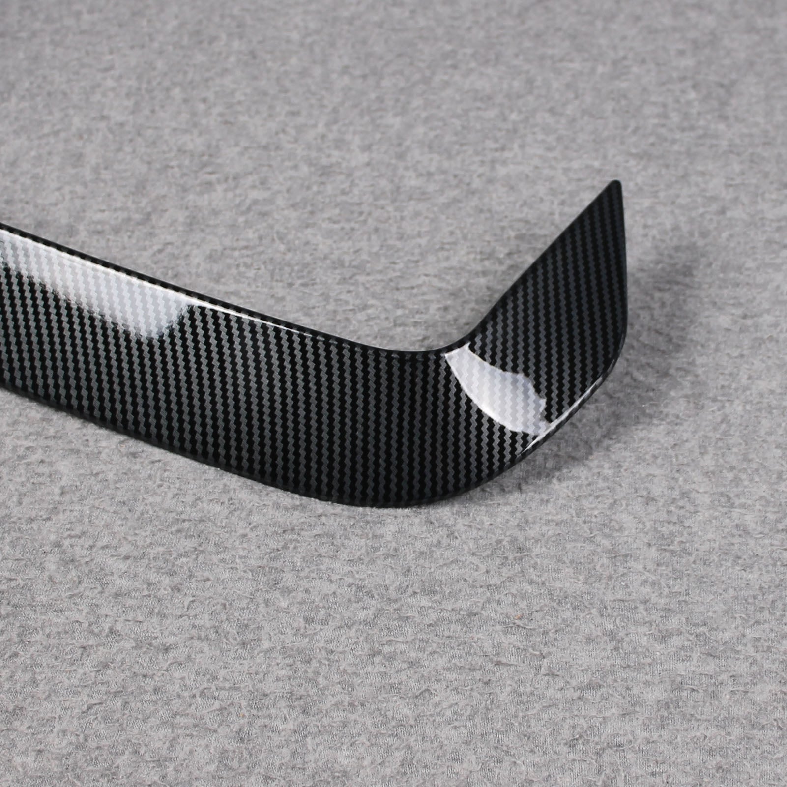 Fit for Nissan Rogue 2021 2022 2023 Front Fog Light Side Fender Vent Air Outlet Bezel Cover Trims