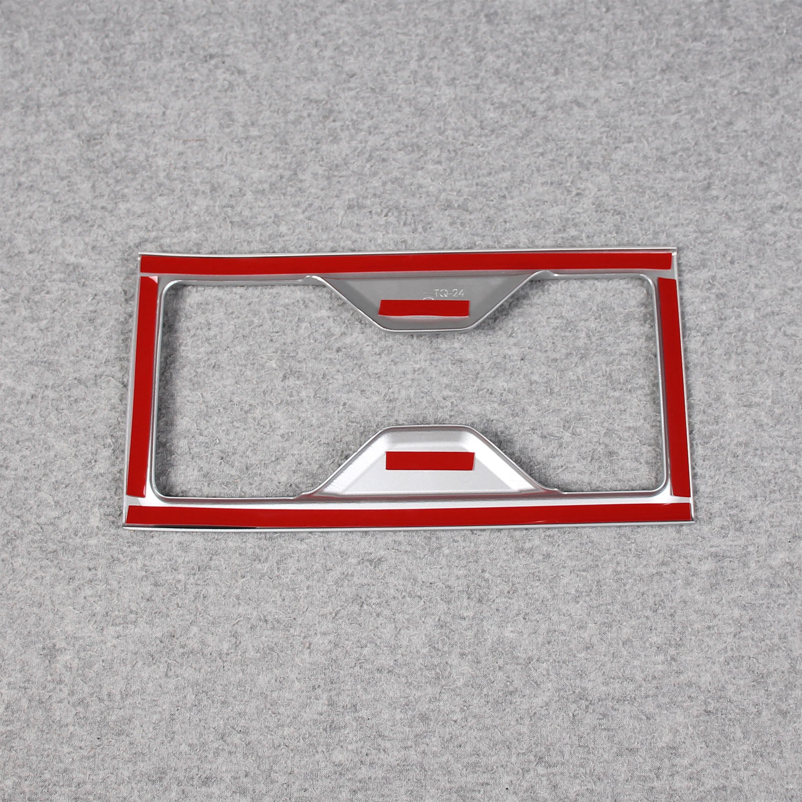 Fit for Toyota New Grand Highlander 2024 2025 2026 Interior Middle Seat Cup Holder Panel Cover Trims