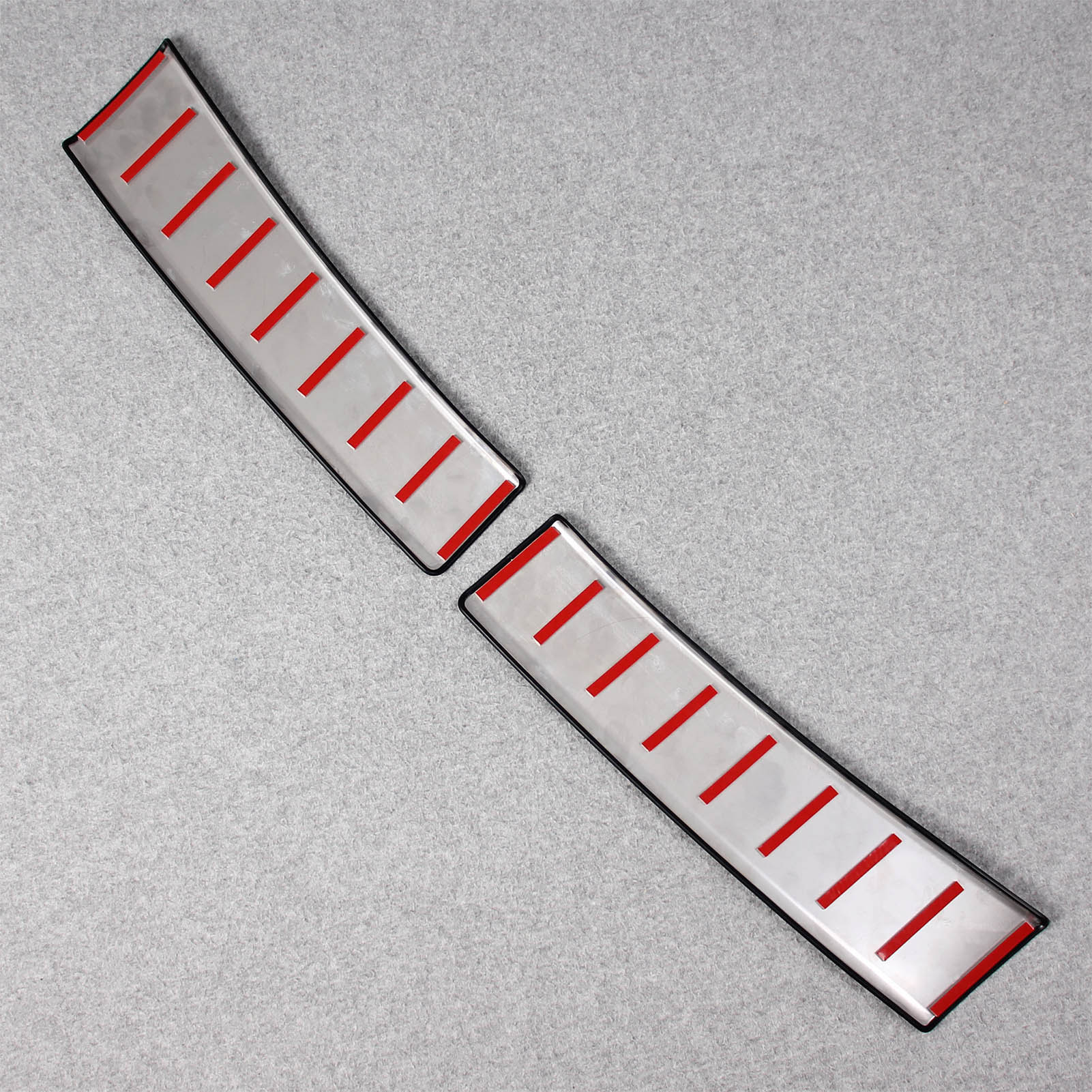 Fit for Toyota Corolla Cross 2022 2023 2024 Rear Interior Bumper Sill Plate Guard Cover Trims