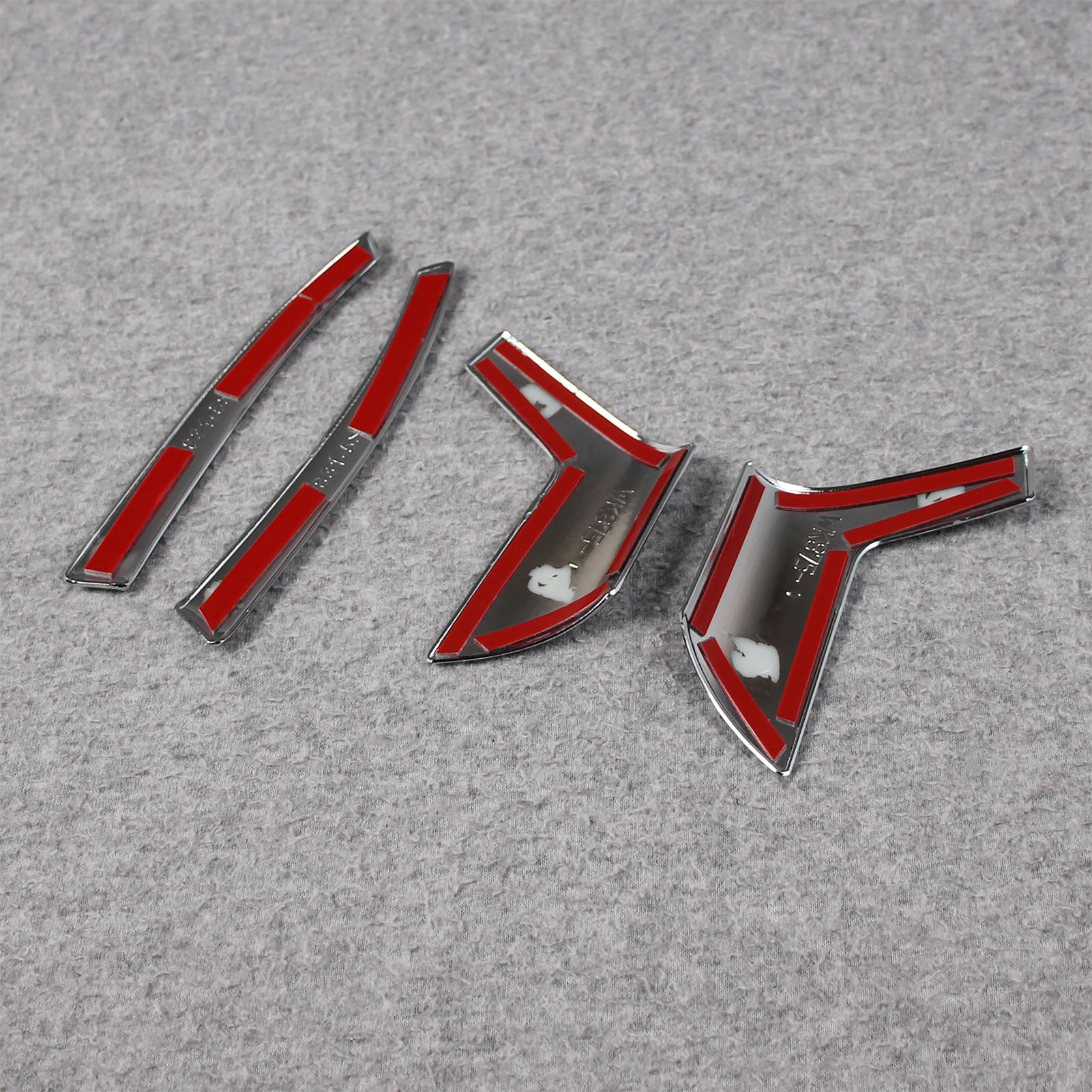 Fit for Toyota Corolla 2024 2023 2022 2021 2020 2019 Rear View Mirror Side Molding Cover Trims